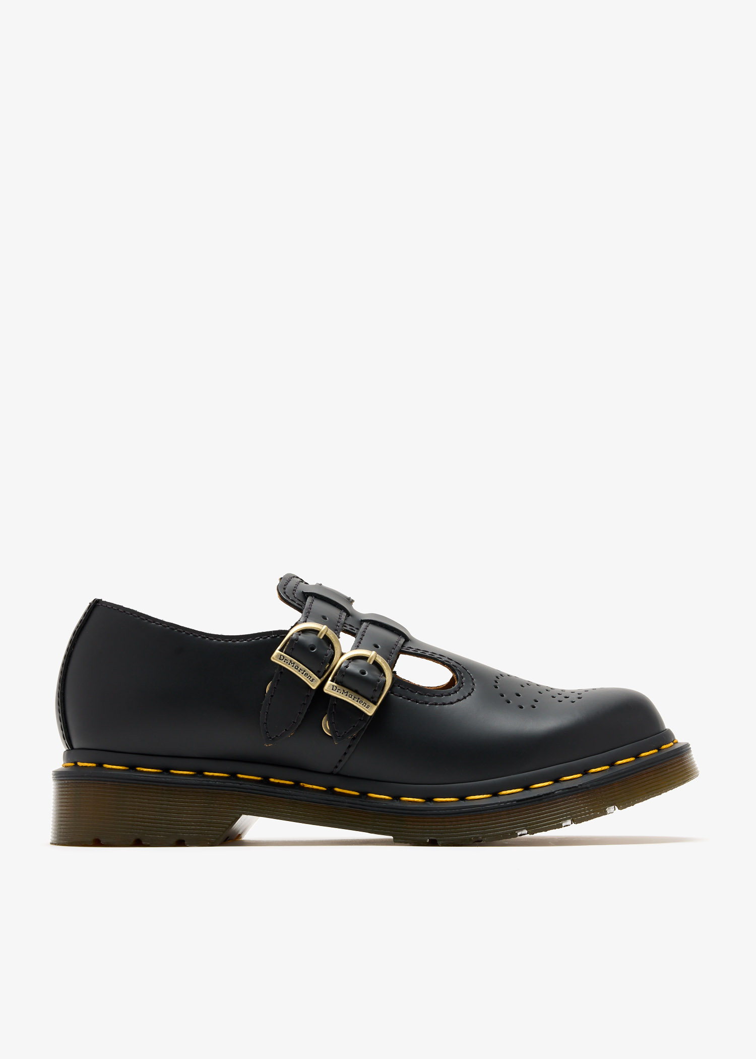 

8065 Mary Jane shoes, Black