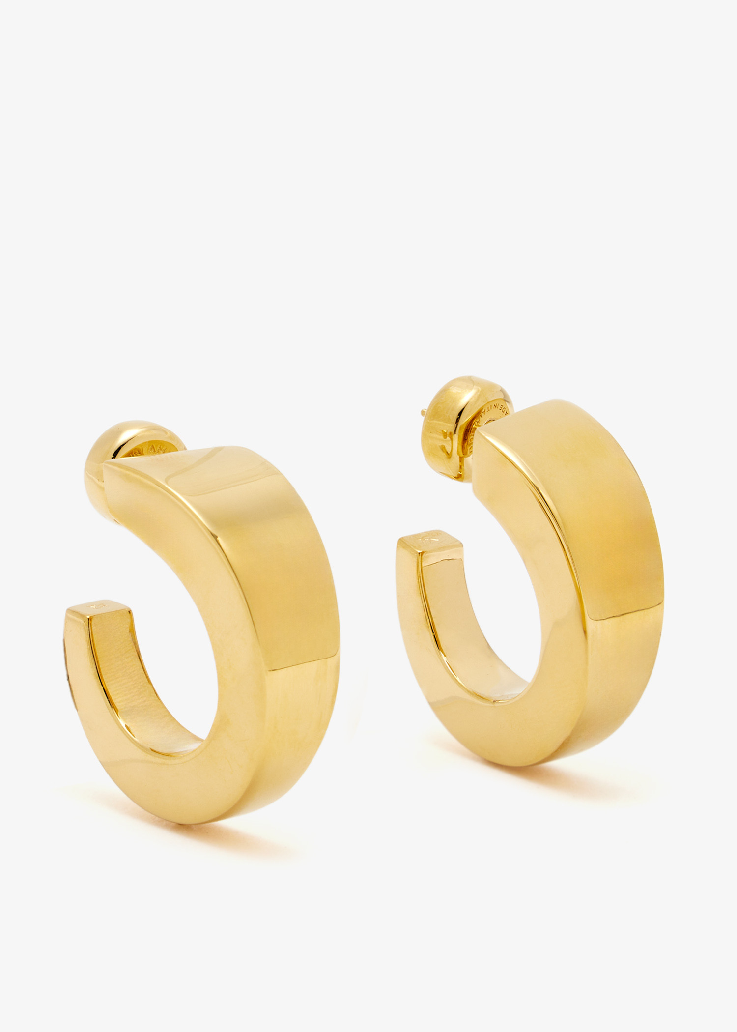 

Anok earrings, Gold
