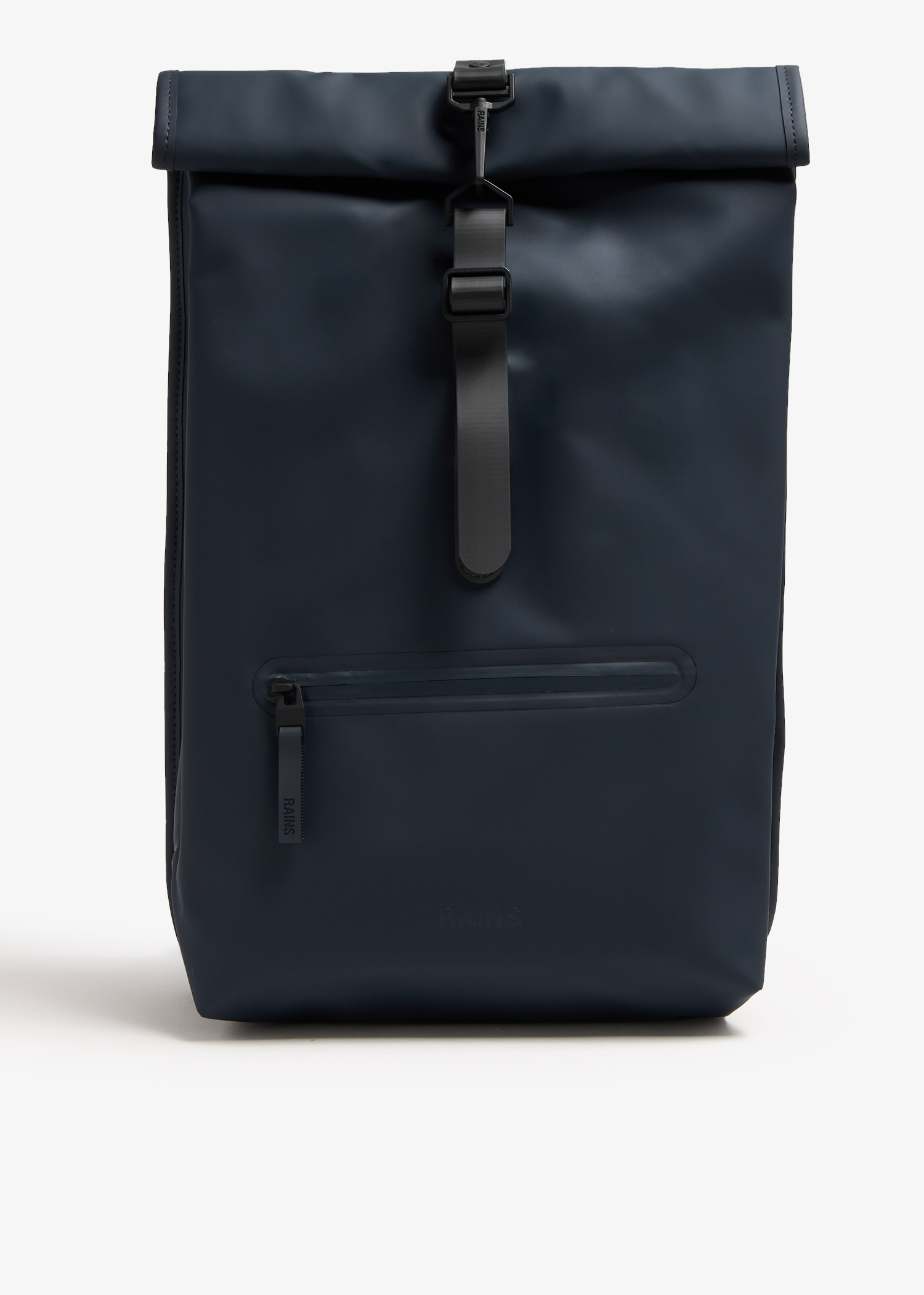 

Rolltop rucksack, Blue