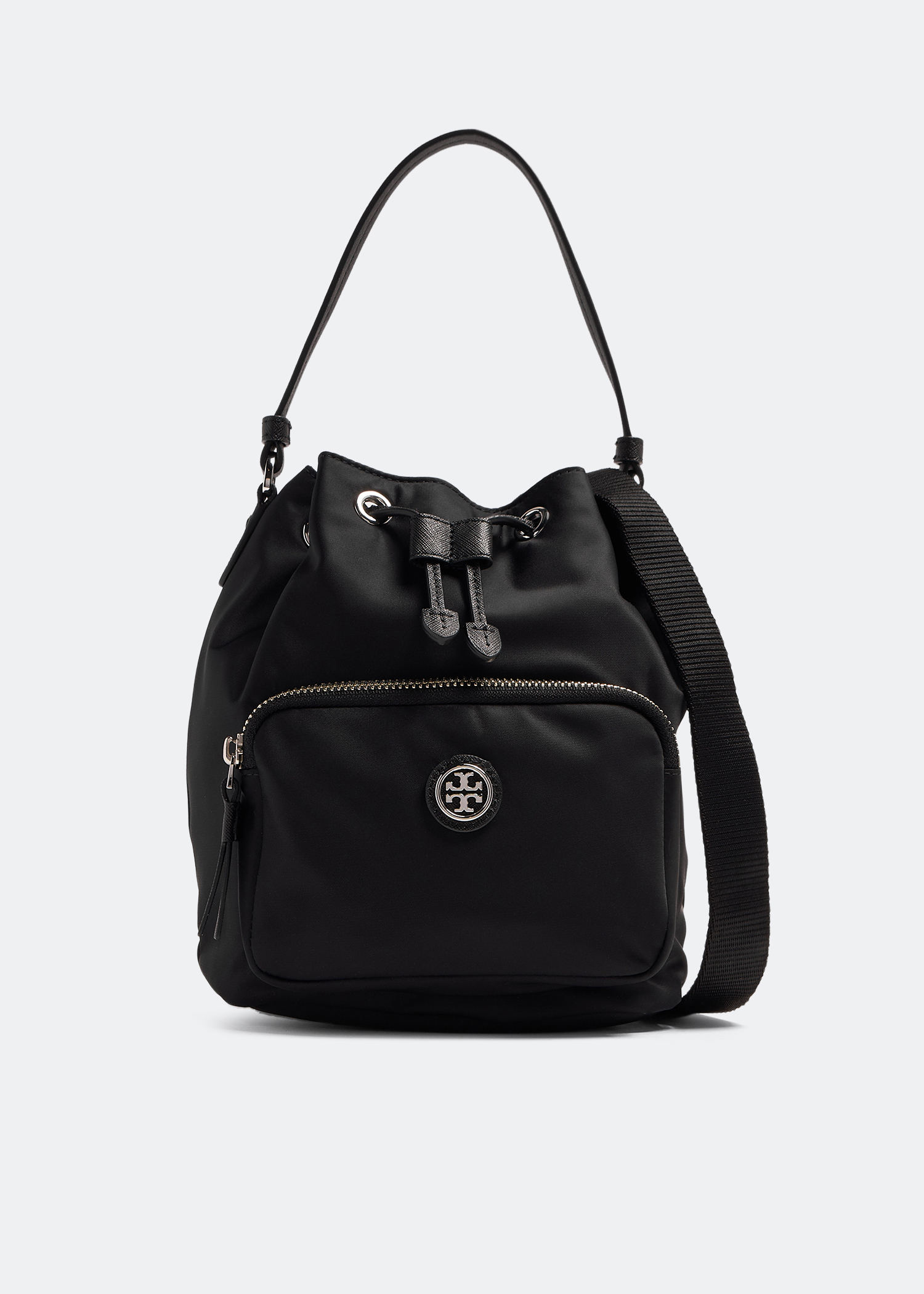 

Virginia bucket bag, Black