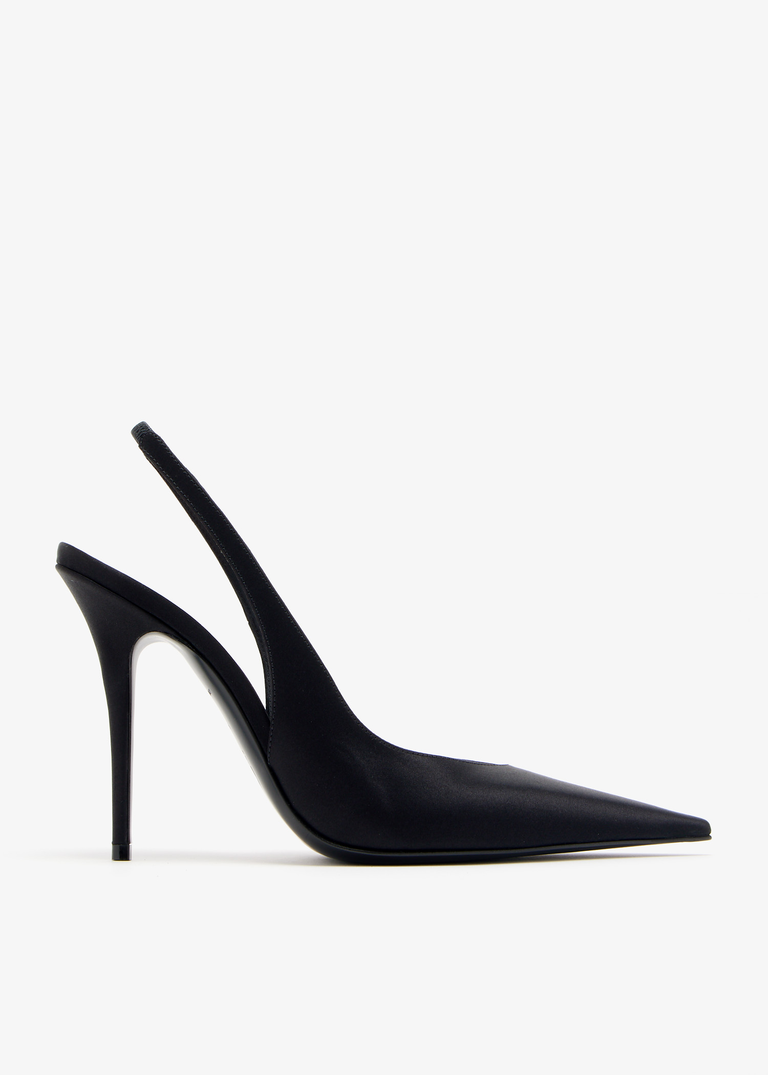 

Anok 105 slingback pumps, Black