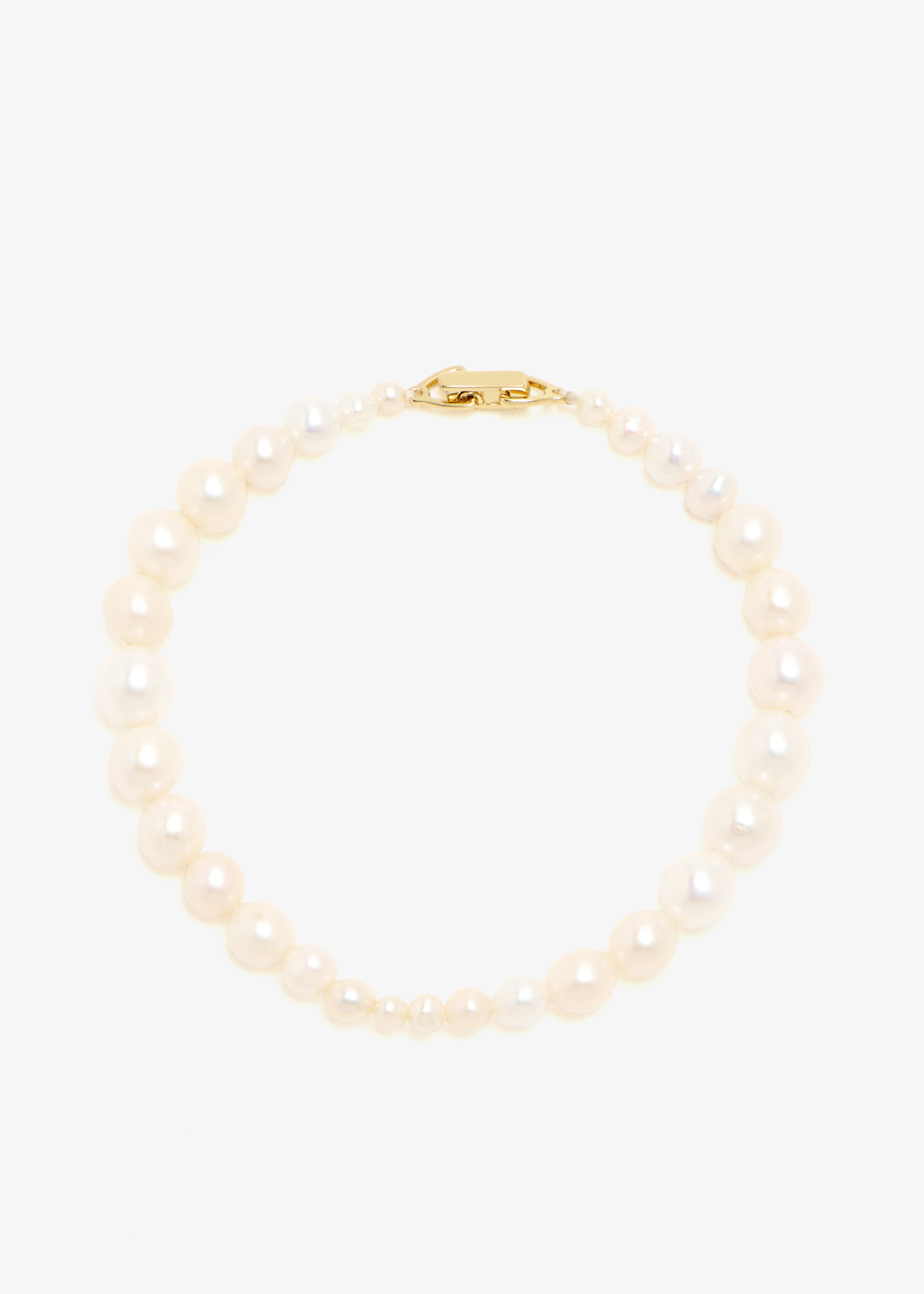 

Olga bracelet, White
