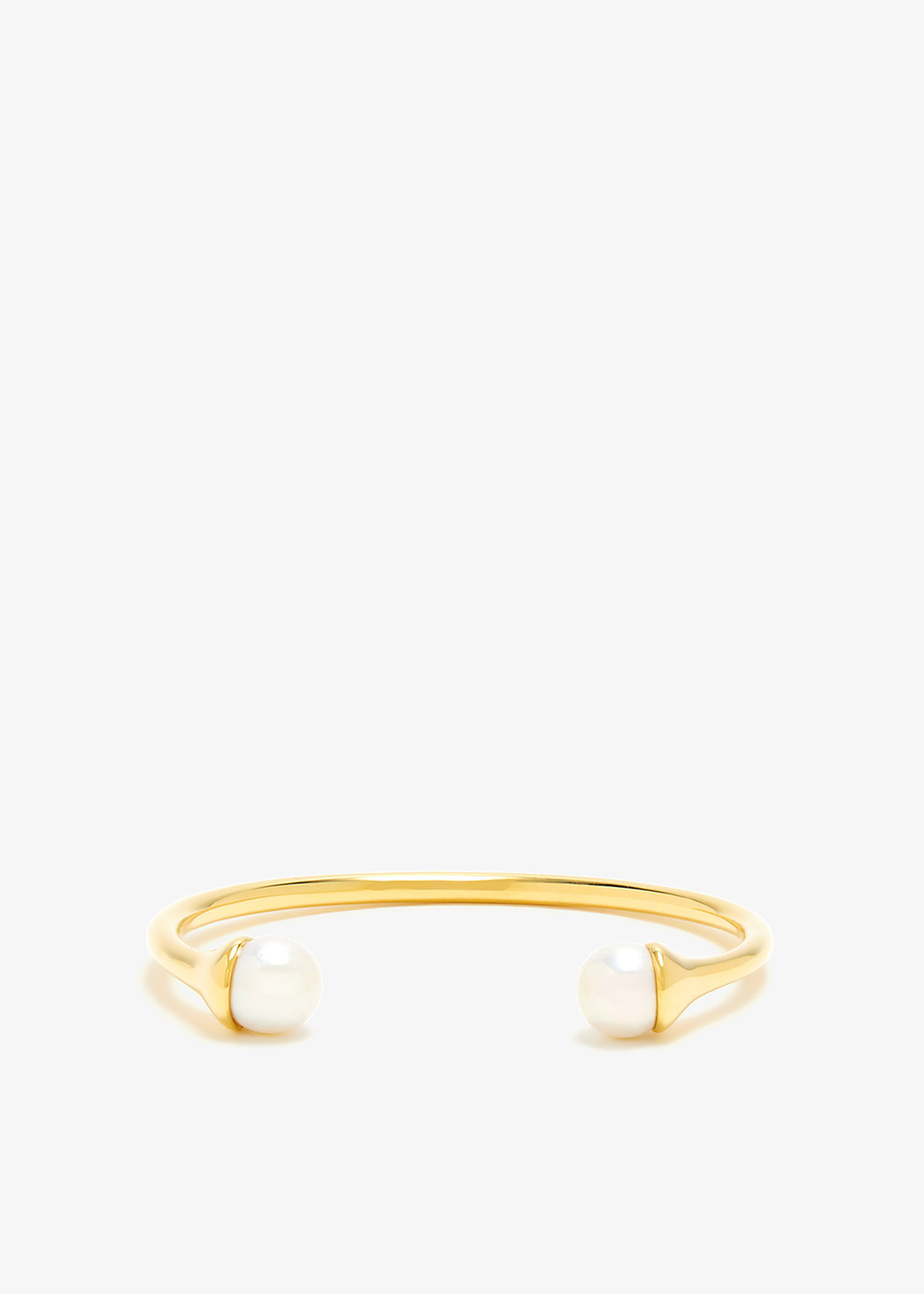

Lumora bangle, Gold