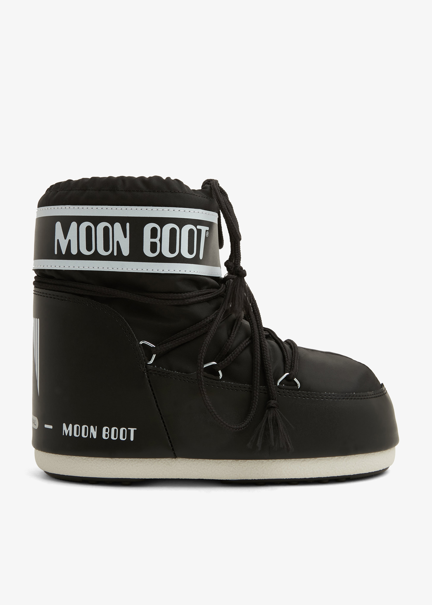 

Icon Low 2 snow boots, Black