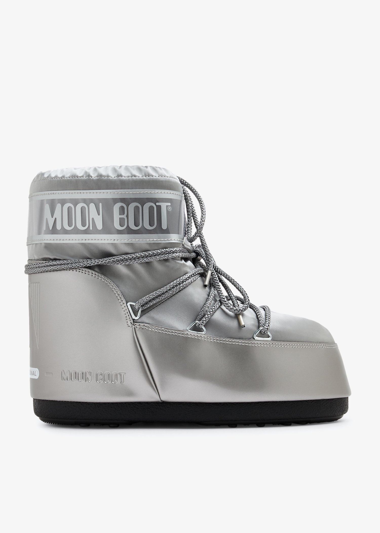 

Icon Low Glance boots, Silver