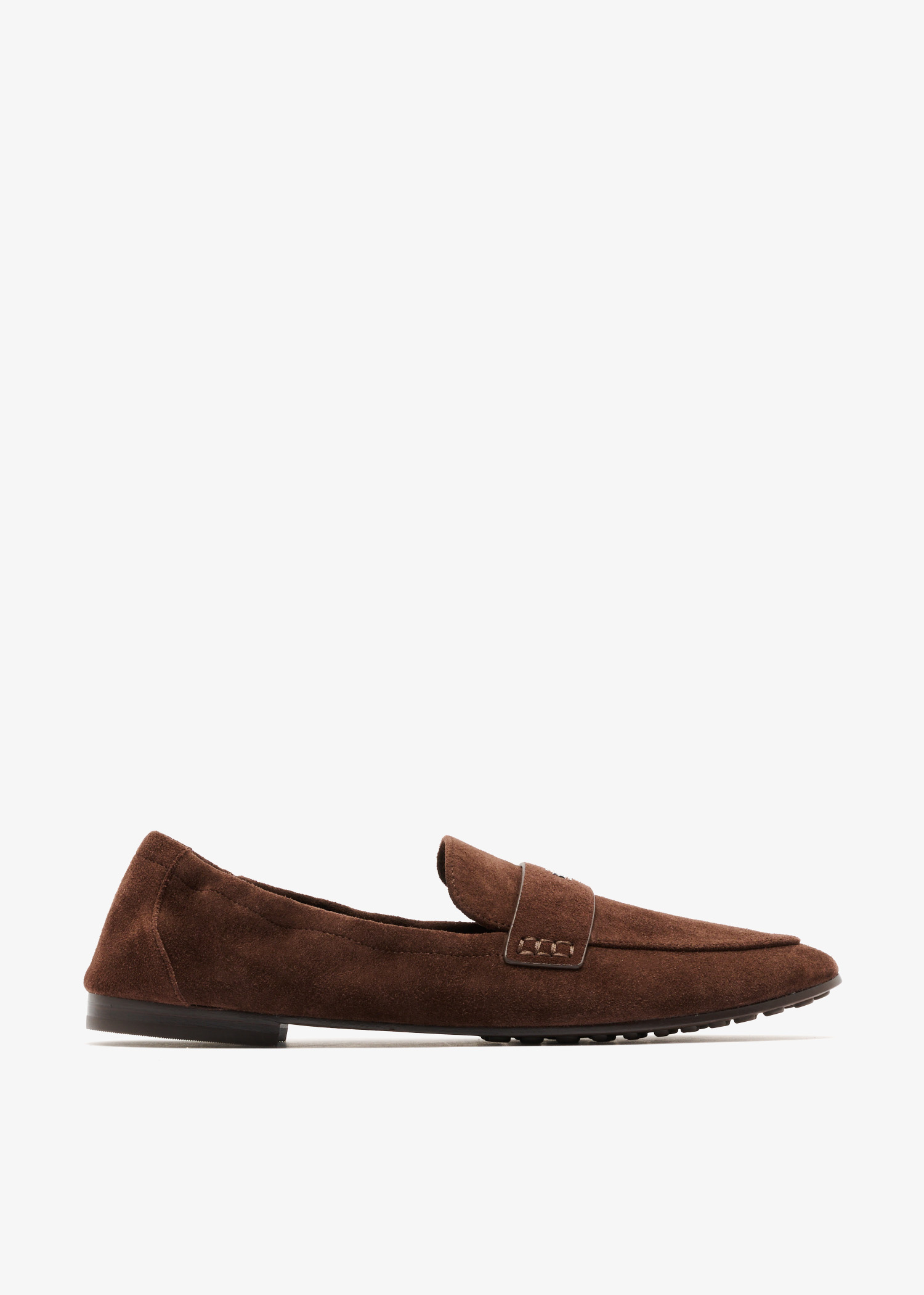 

Ballet loafers, Brown