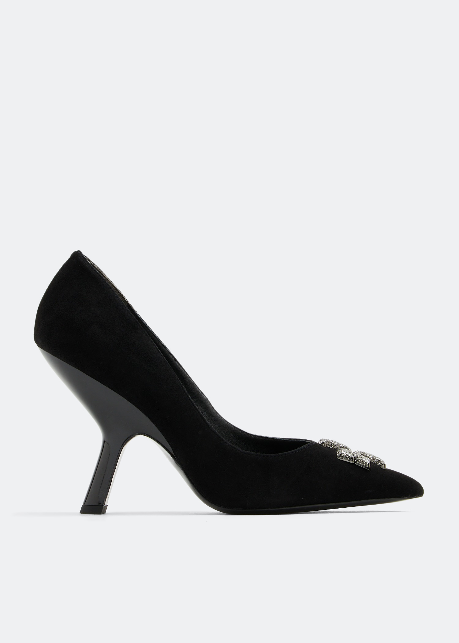 

Eleanor Pave pumps, Black