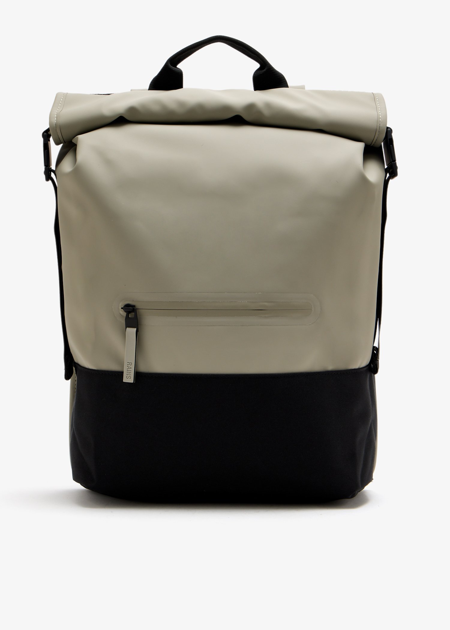 

Trail Rolltop backpack, Green
