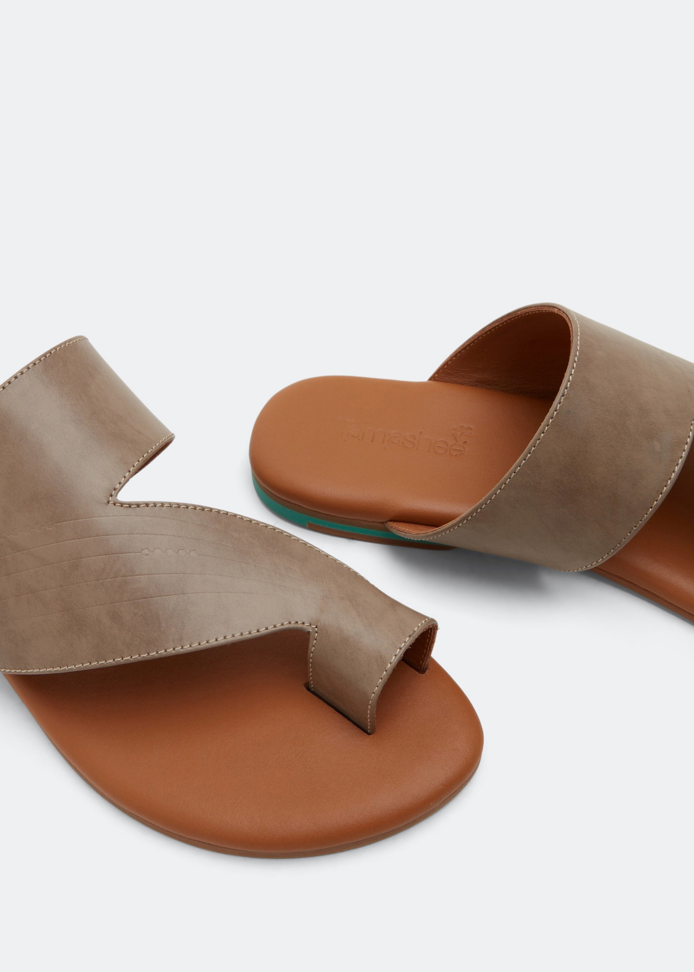 

Tabbel sandals, Brown