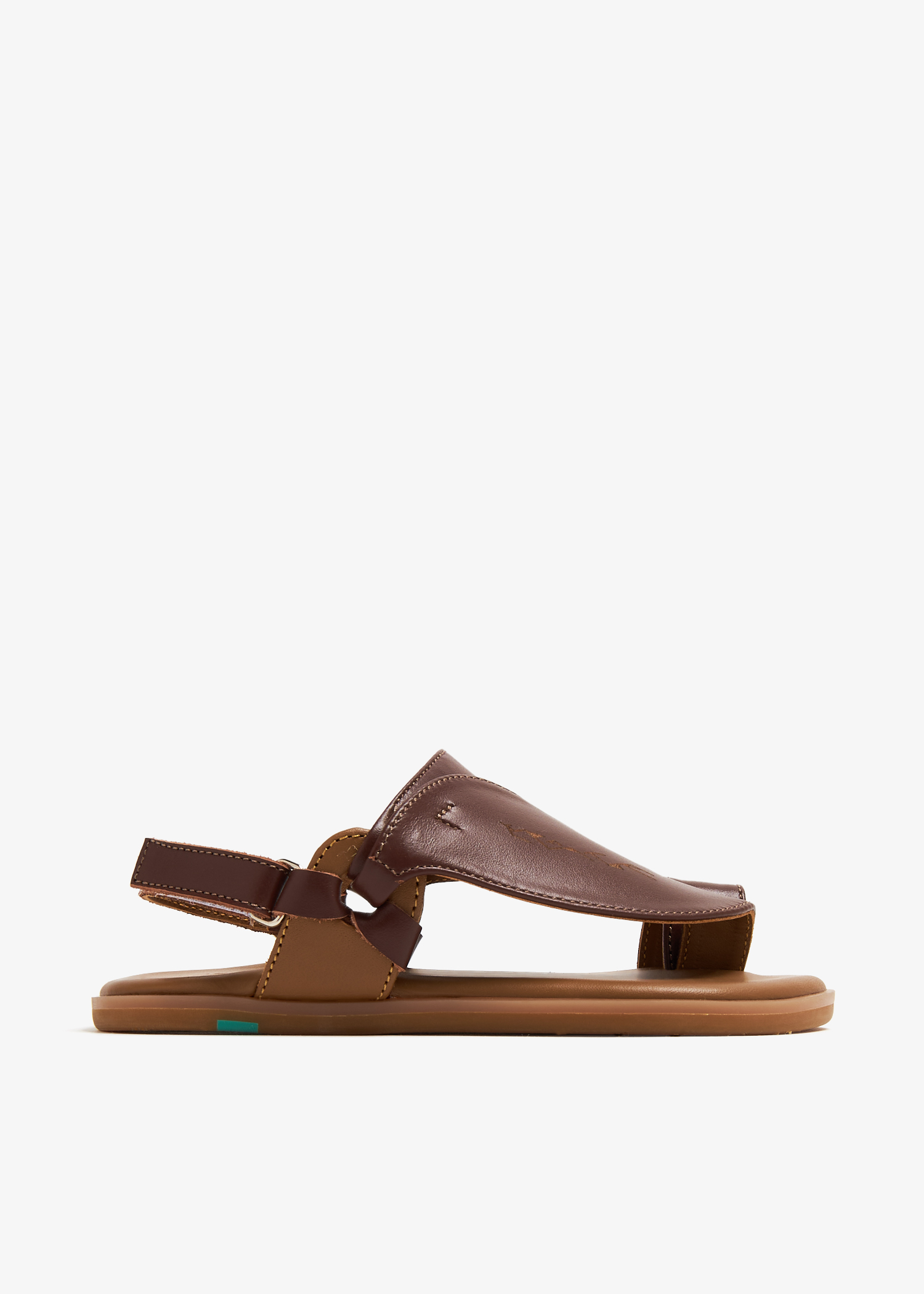 

Classic Ashjar sandals, Brown