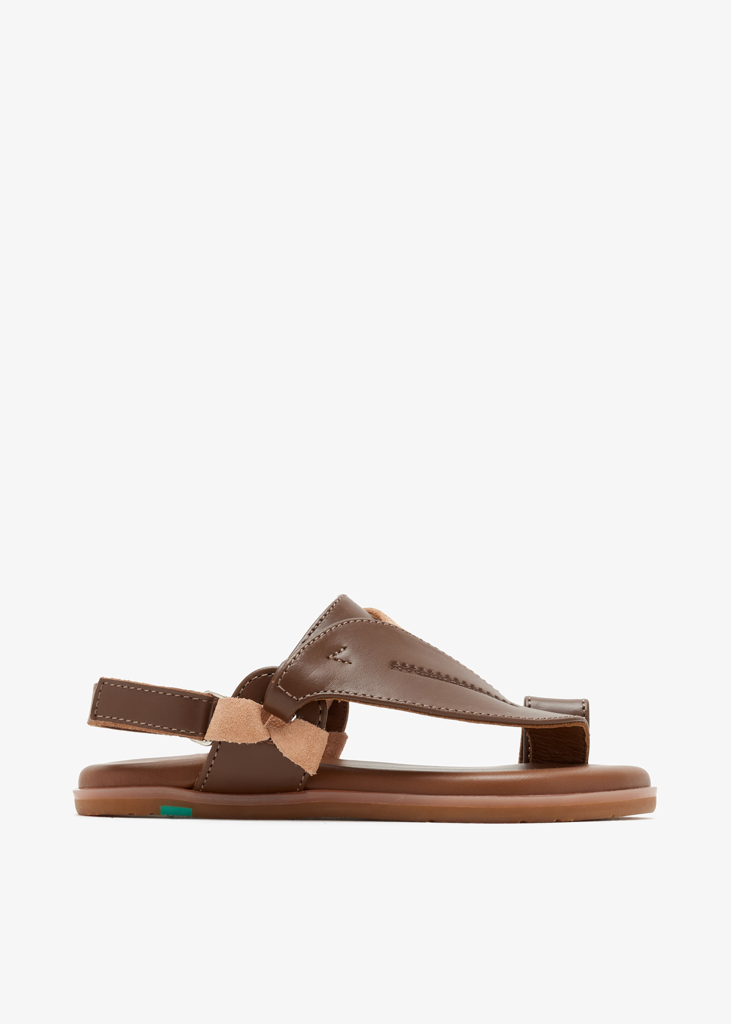 

Gerab sandals, Brown