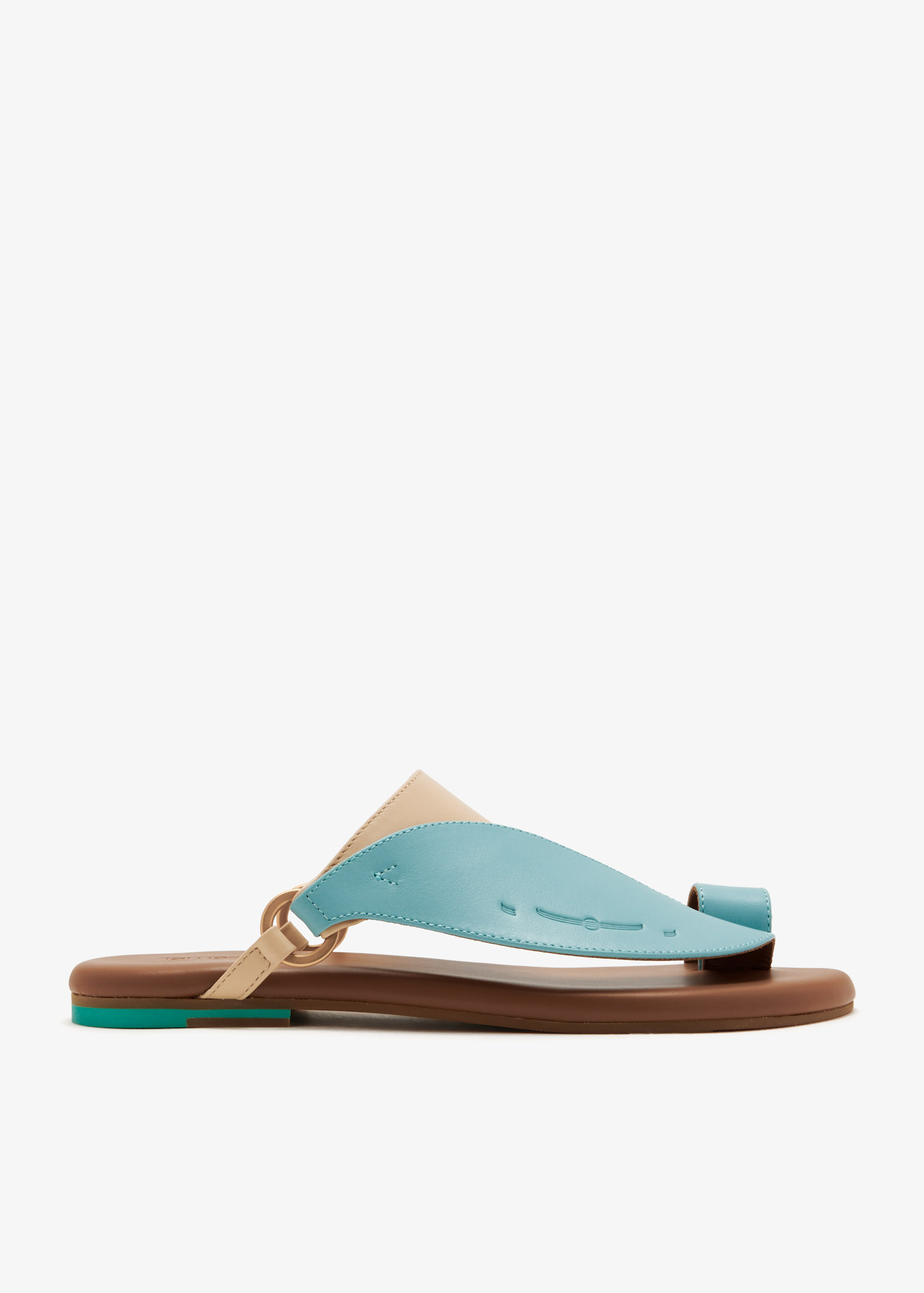 

Classic Uplifted Premium sandals, Green