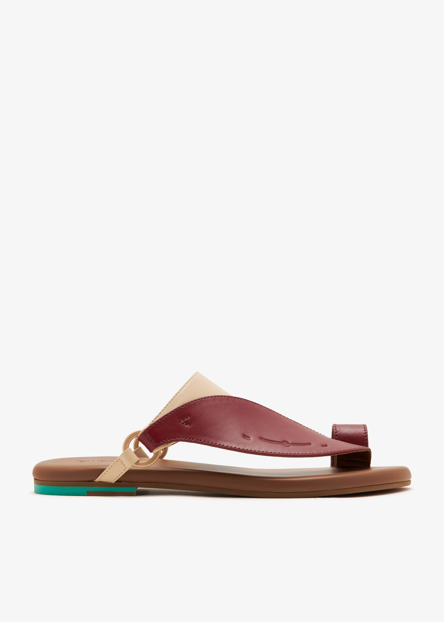 

Classic Uplifted Premium sandals, Red