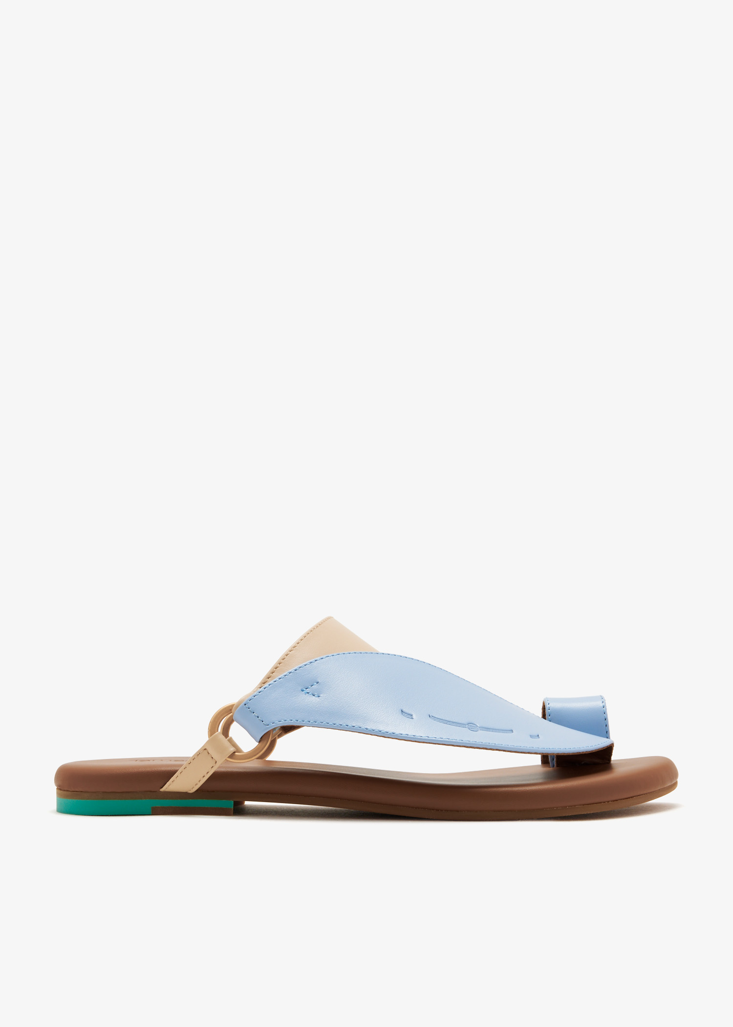 

Classic Uplifted Premium sandals, Blue
