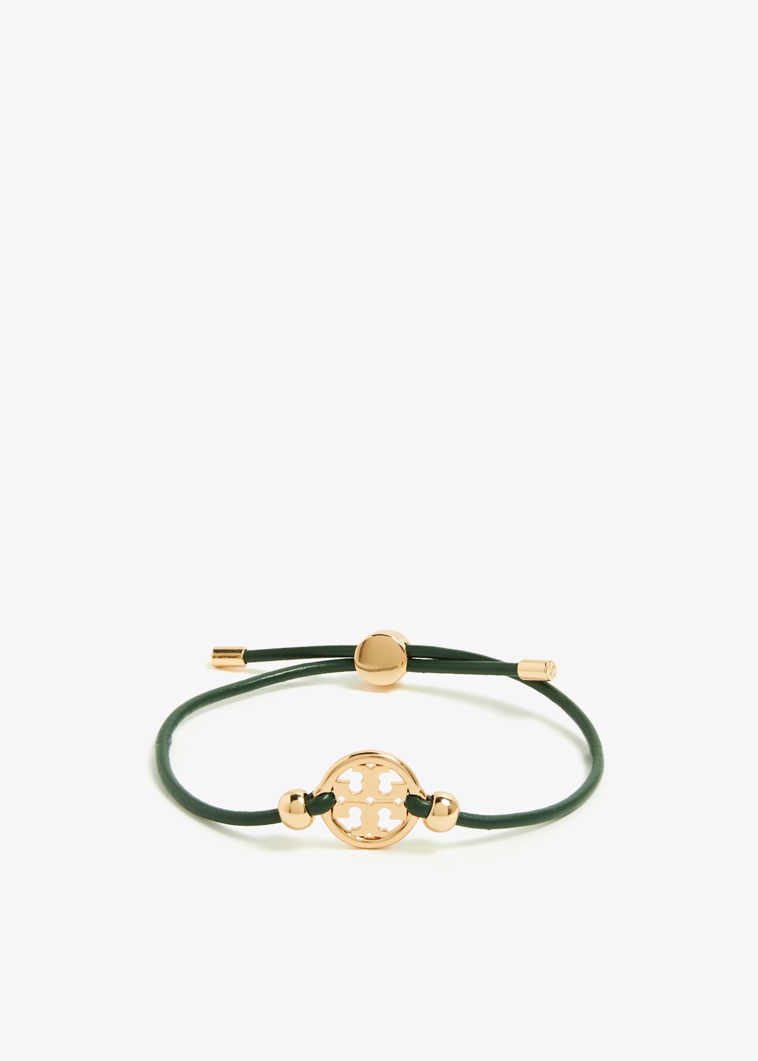 

Miller slider bracelet, Green