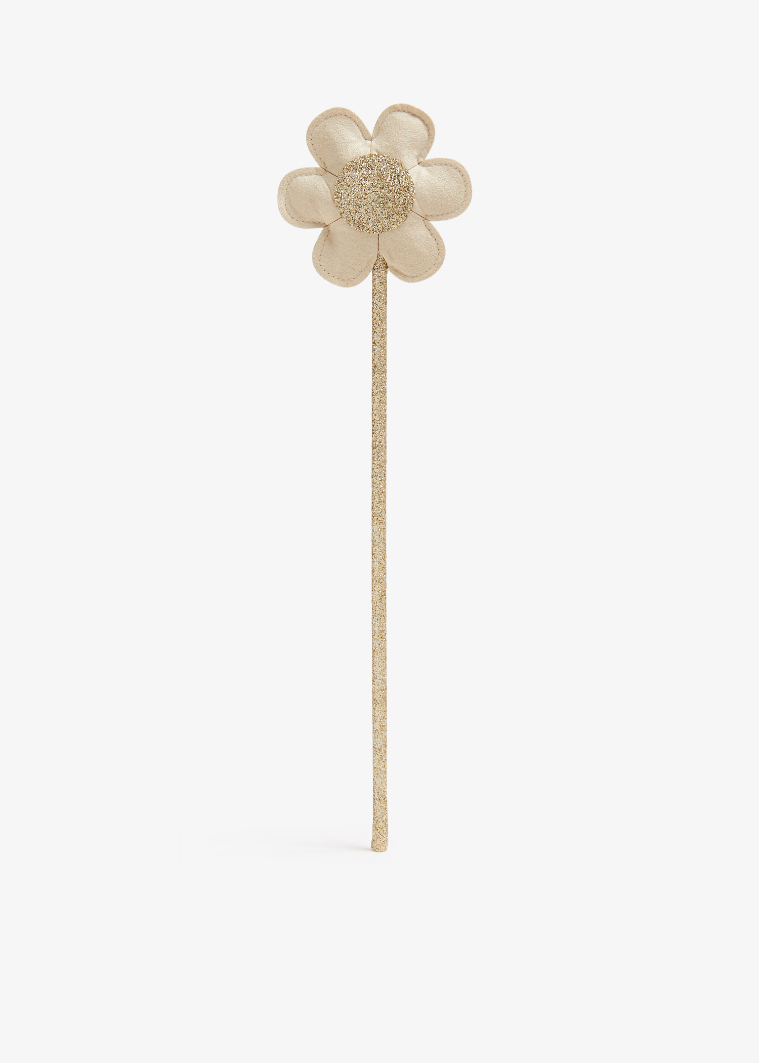 

Daisy wand, Gold