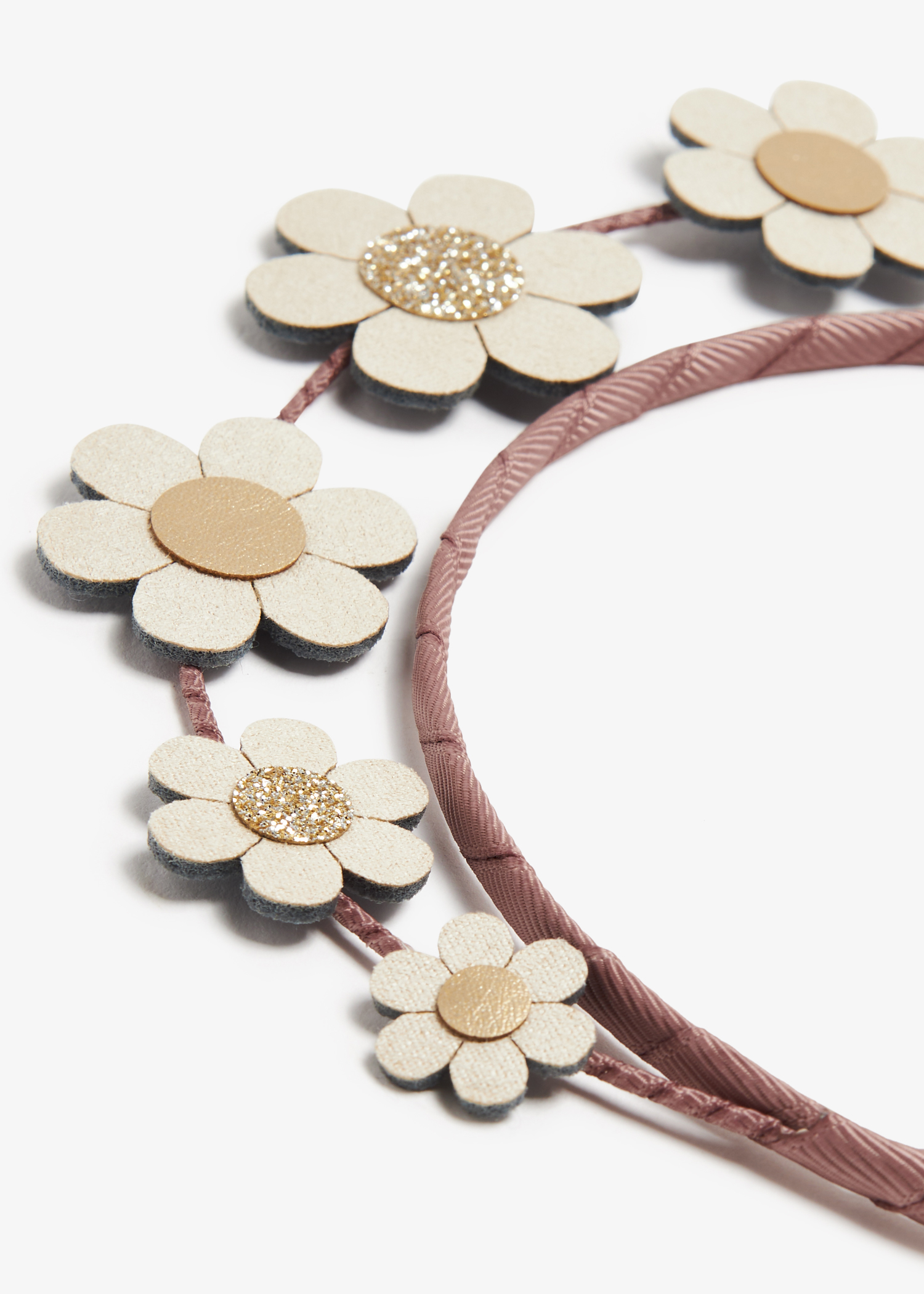 

Daisy headdress, Multicolored