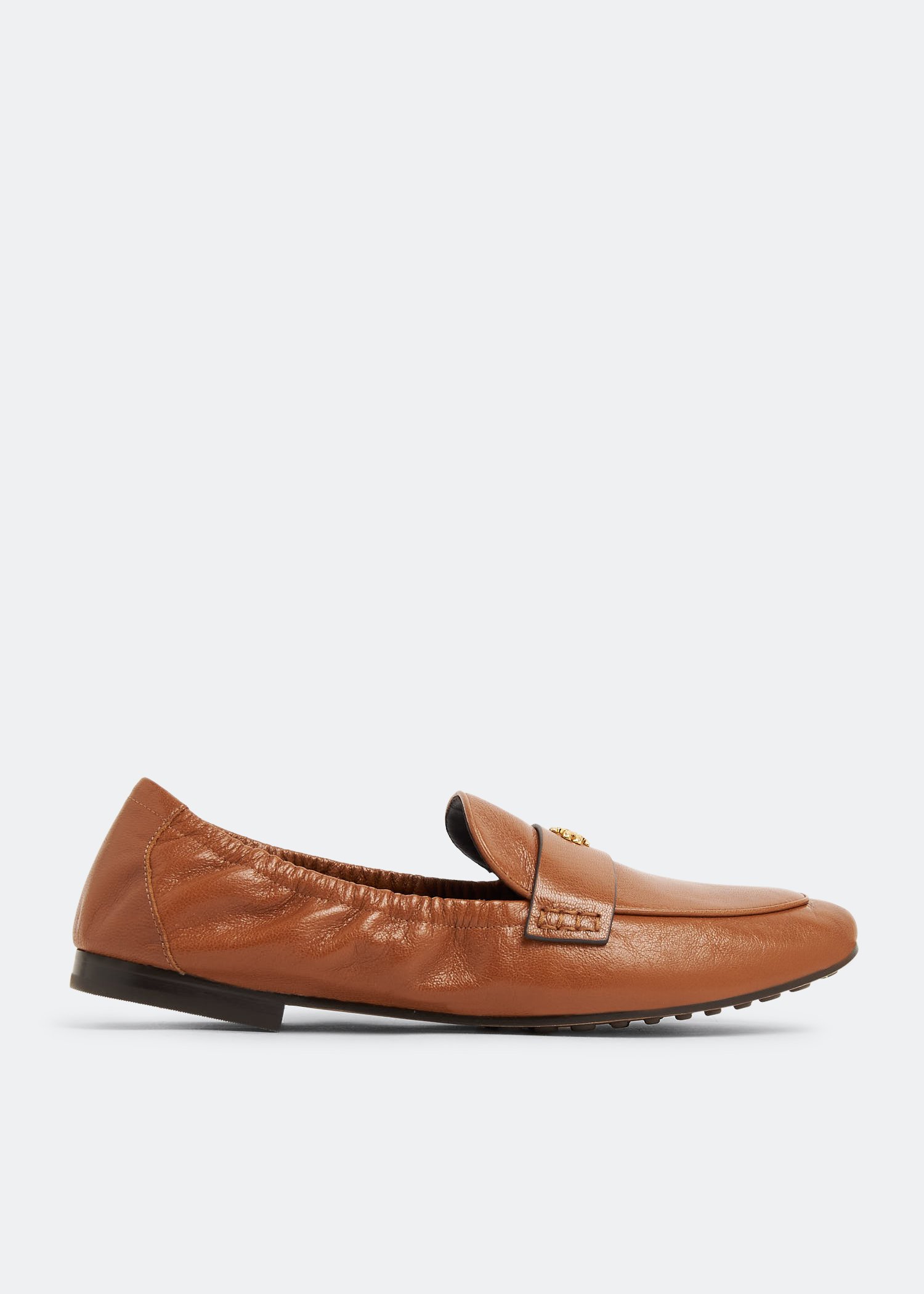 

Ballet loafers, Brown