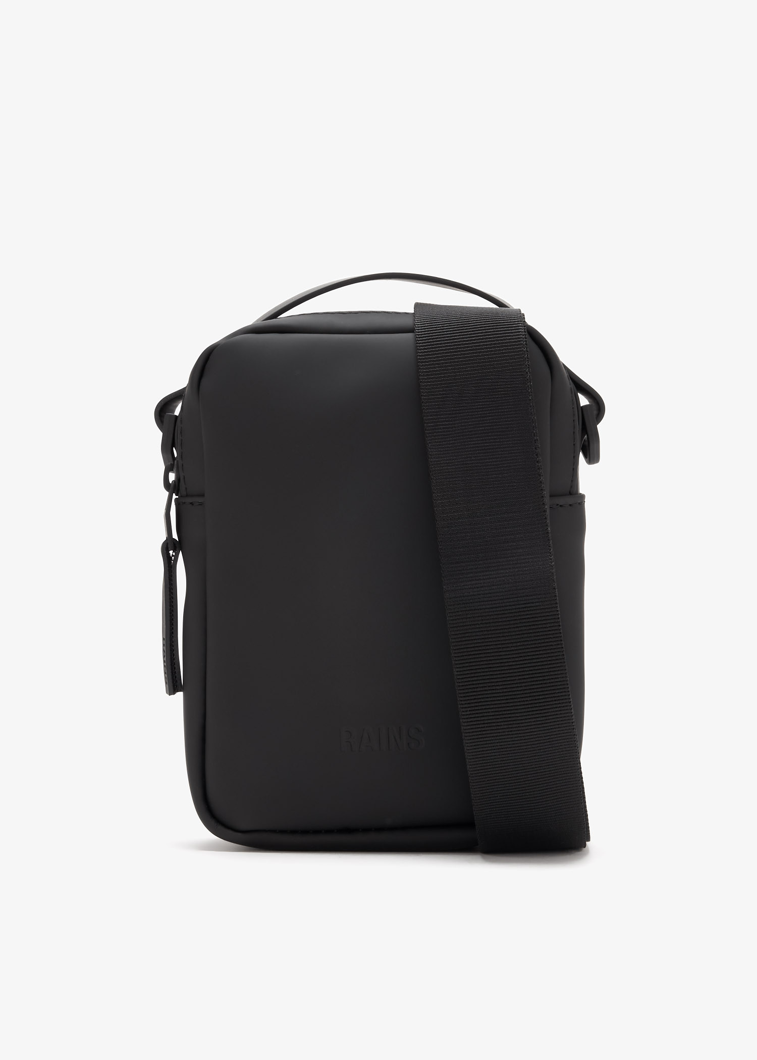 

Reporter Box bag, Black
