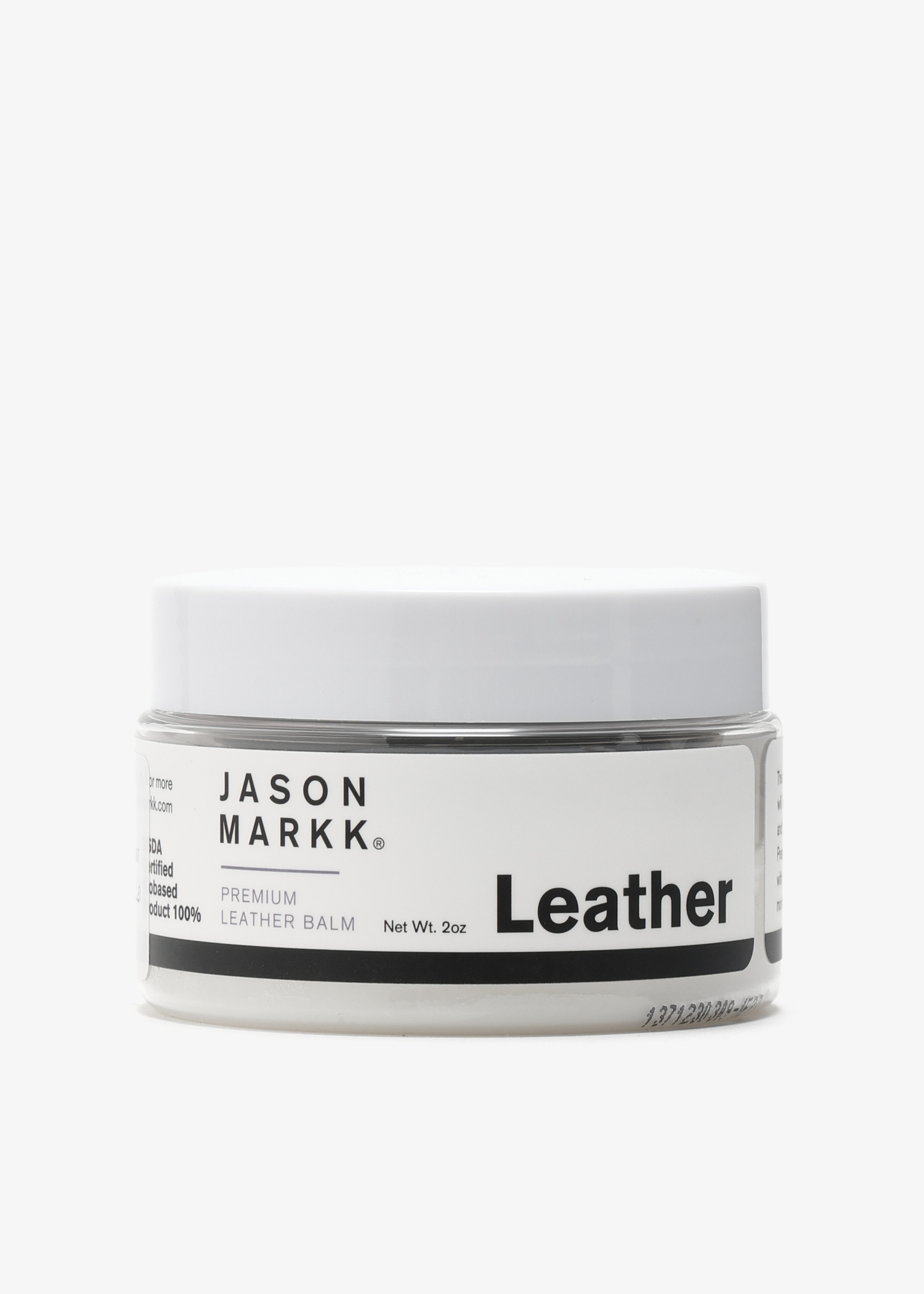 

Premium leather balm, Neutral