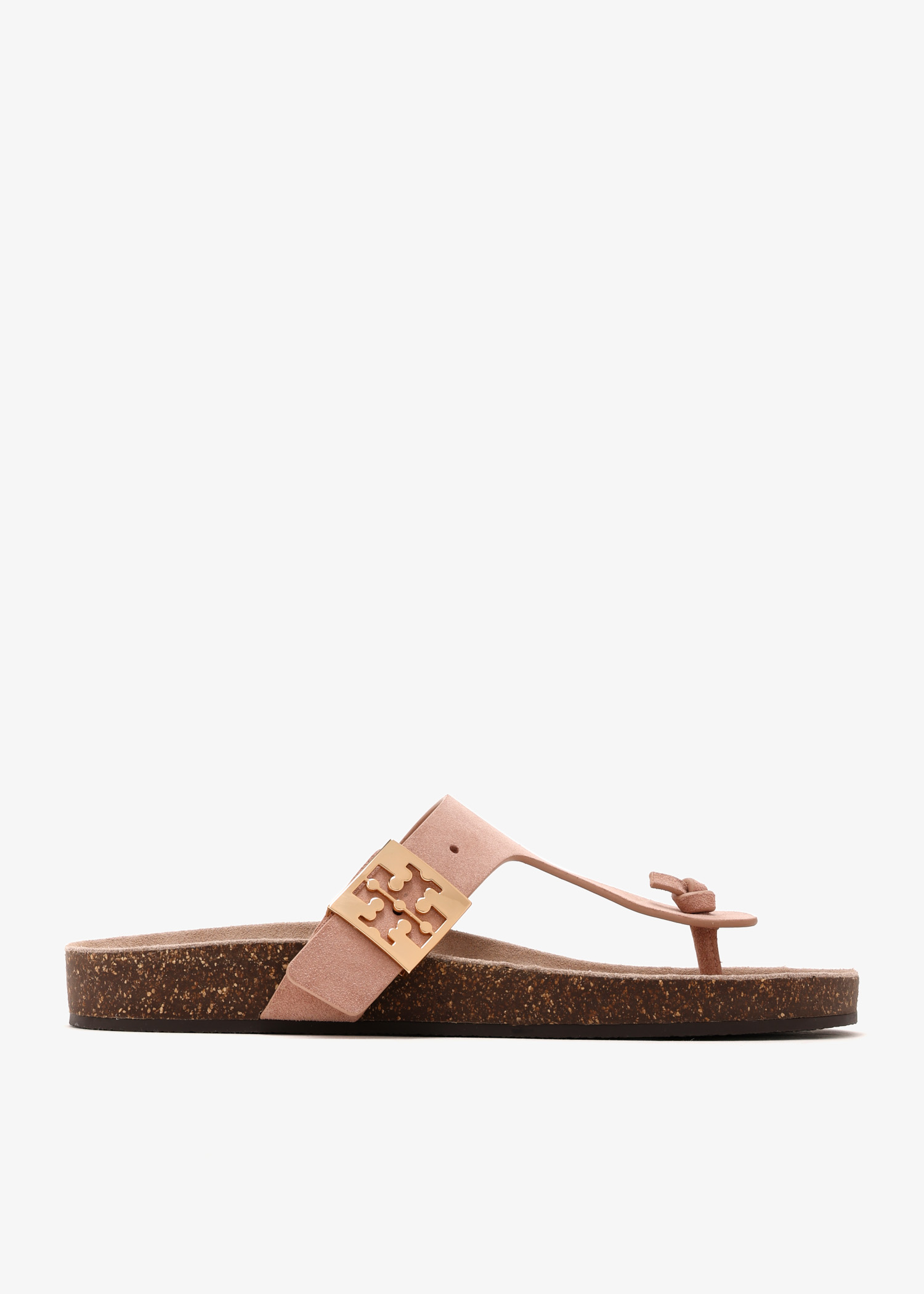 

Mellow thong sandals, Pink