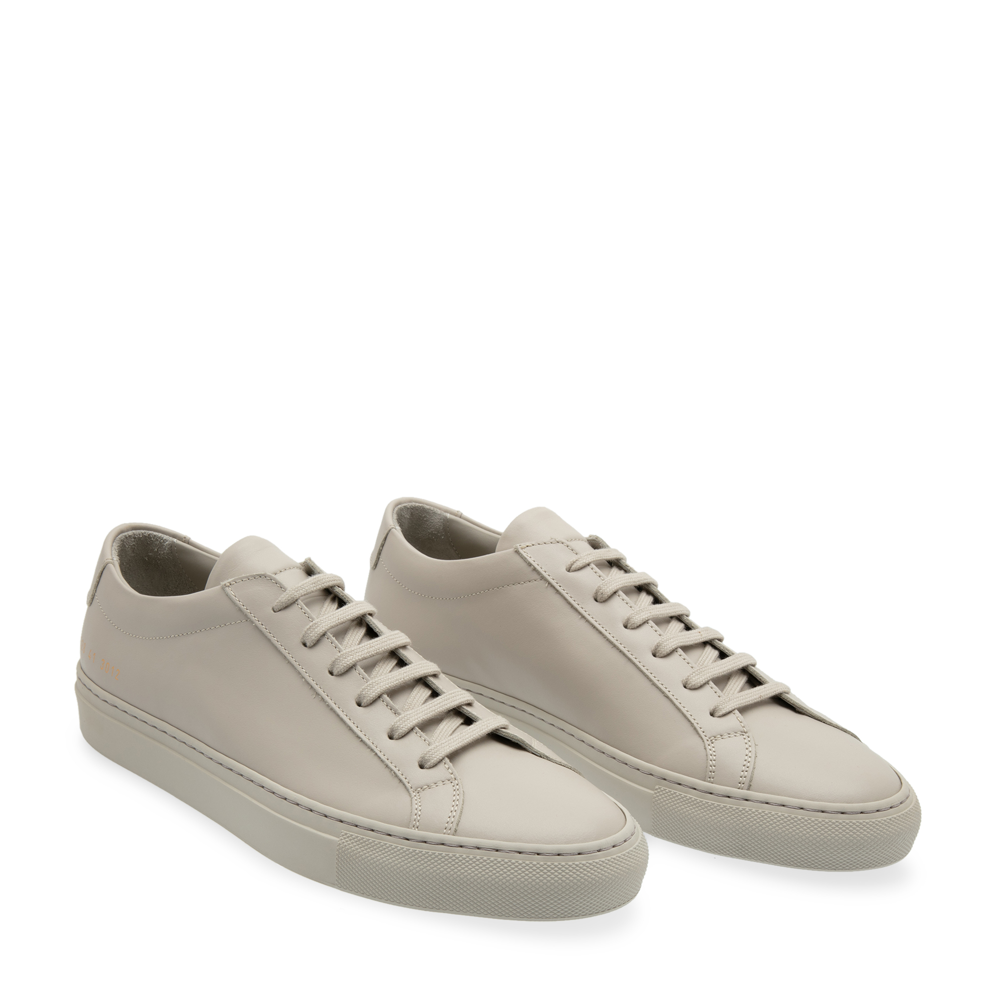 

Achilles leather sneakers, Neutral