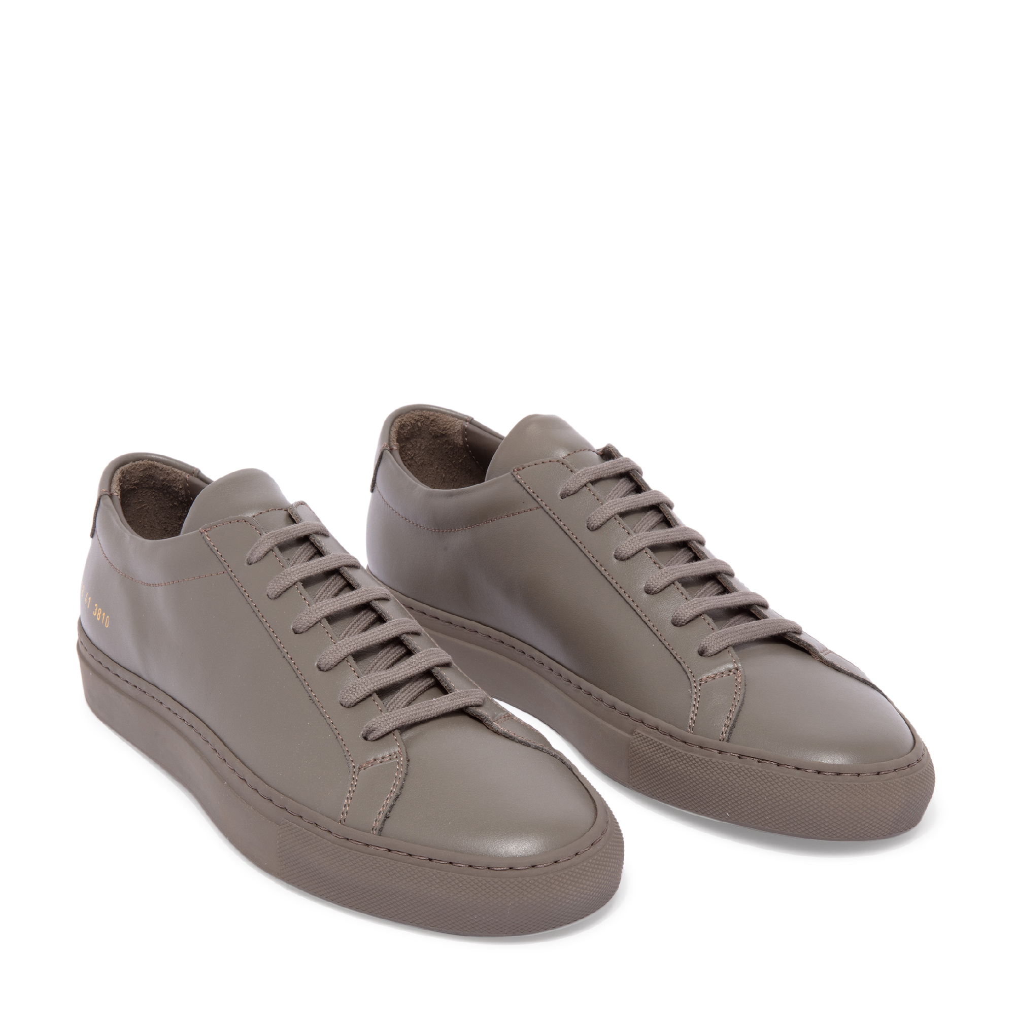 

Achilles leather sneakers, Grey