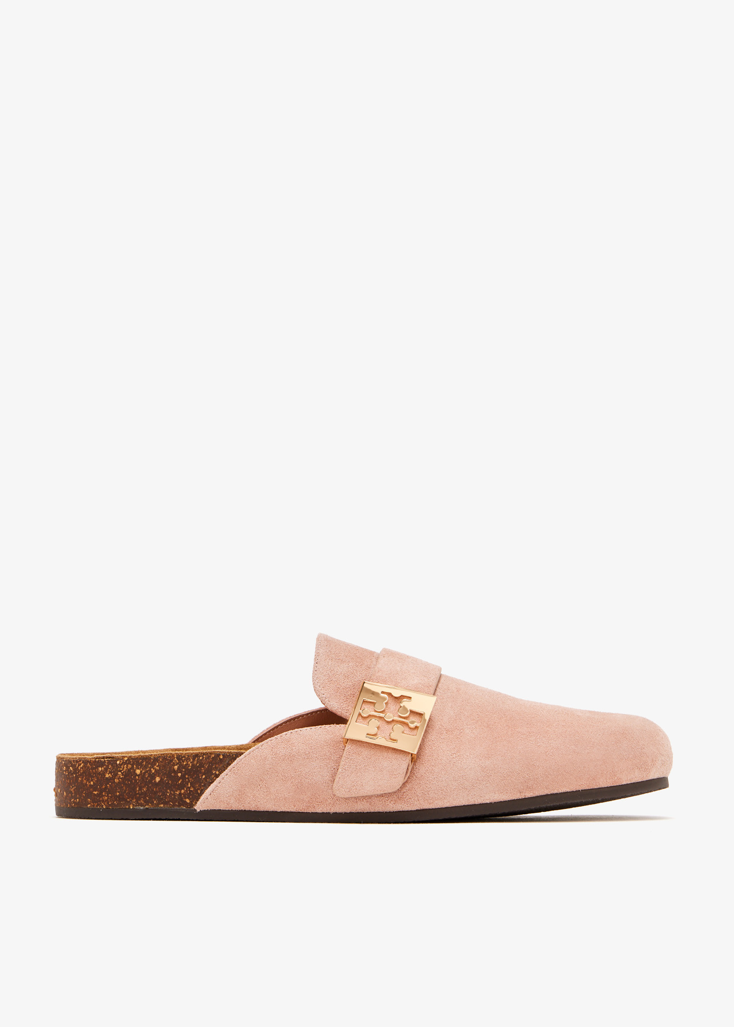 

Mellow mules, Pink
