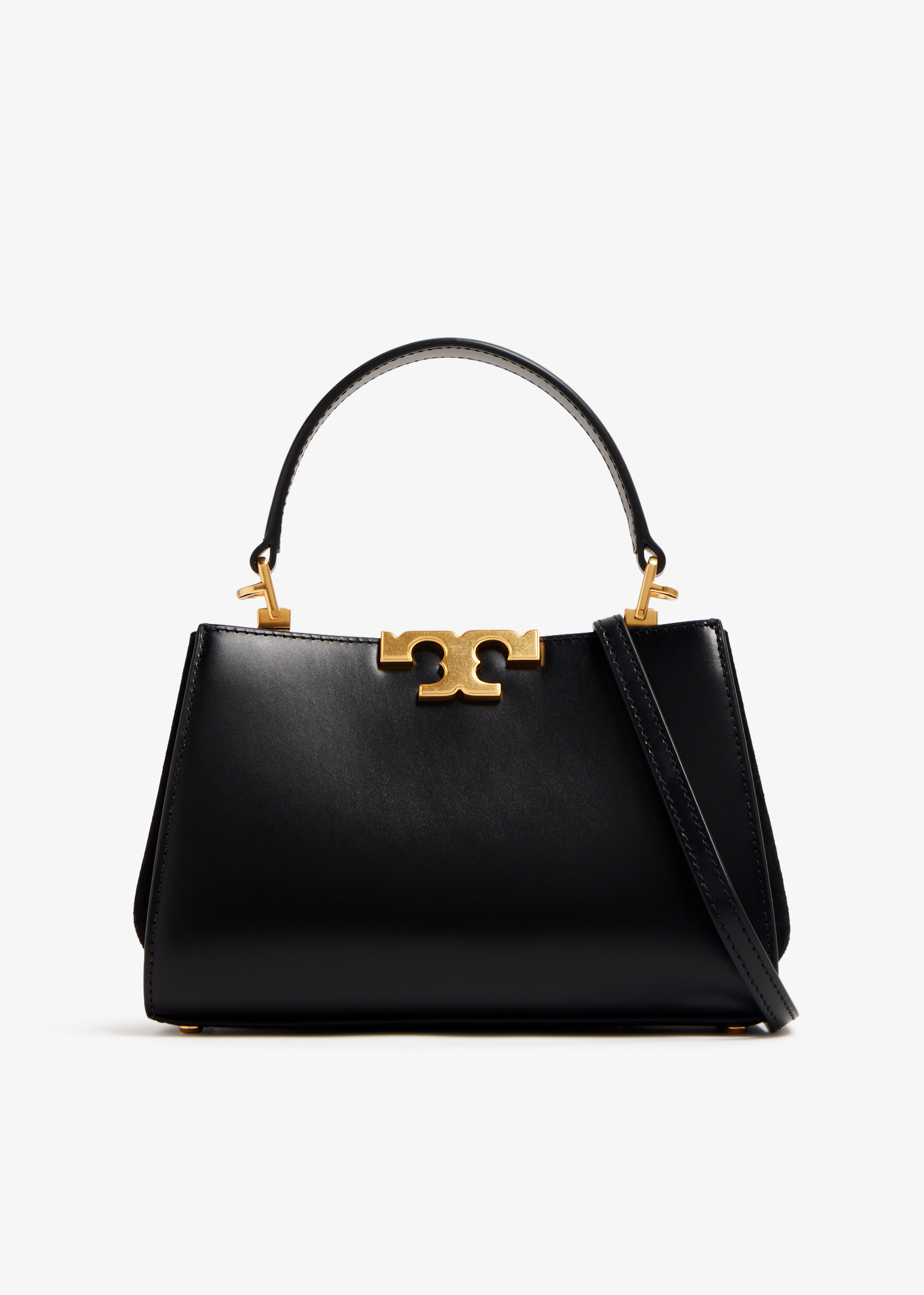 

Mini Eleanor satchel, Black