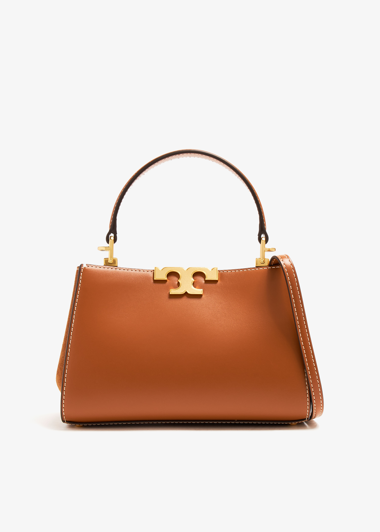 

Mini Eleanor satchel, Brown