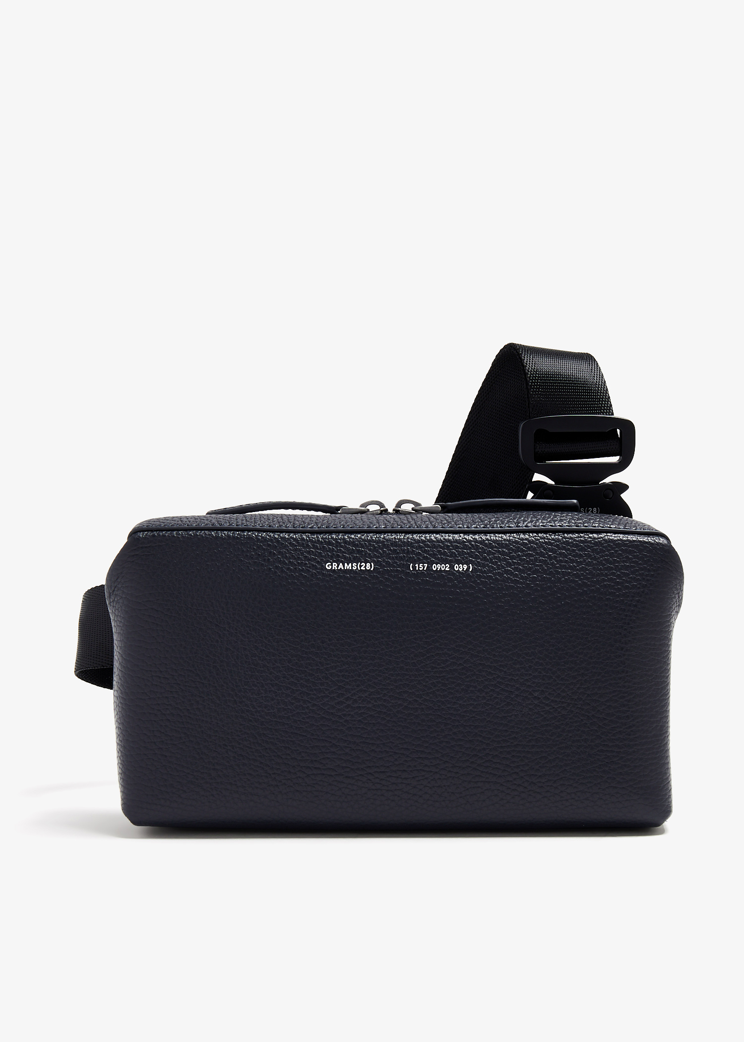 

157 essential sling bag, Blue