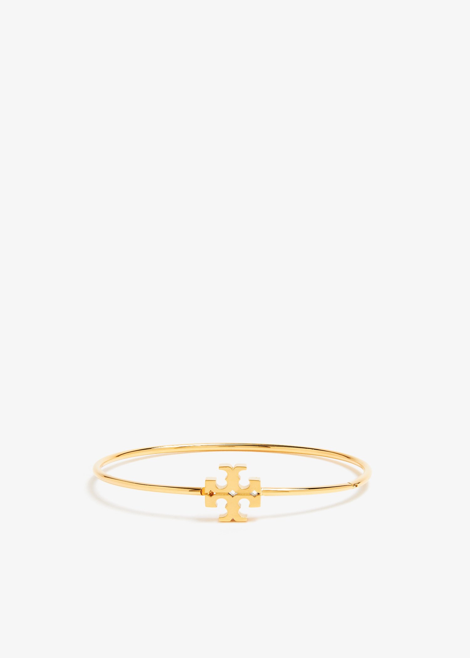 

Eleanor hinged cuff, Gold