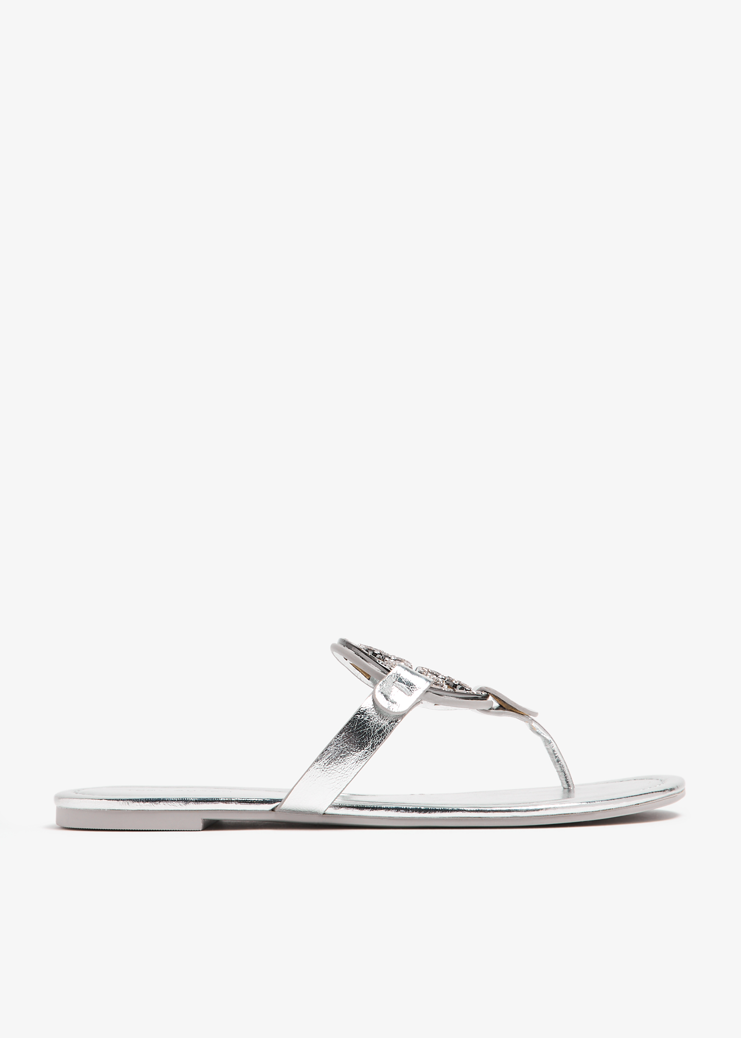 

Miller Deco sandals, Silver