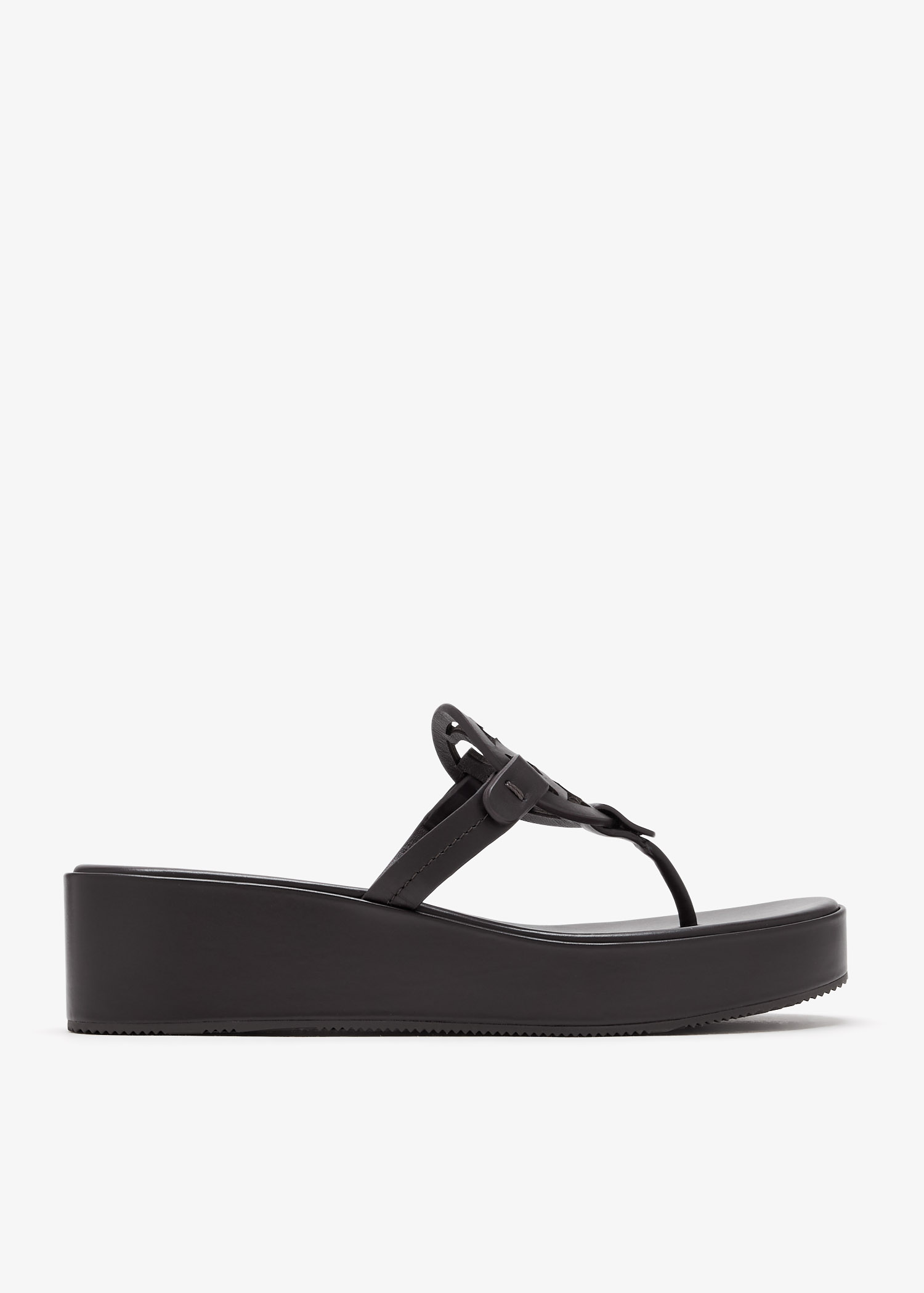 

Miller wedge sandals, Brown