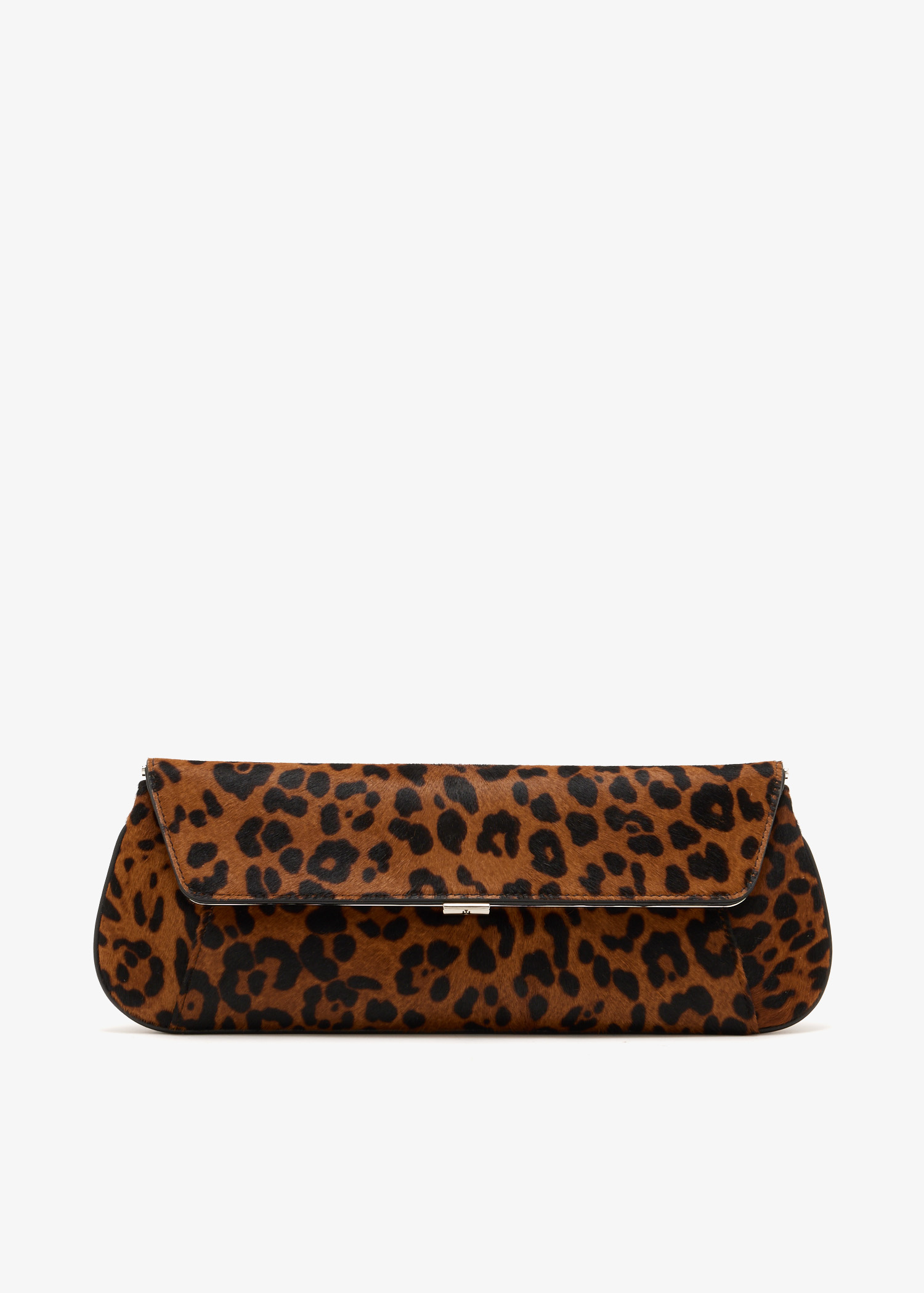 

Ami clutch, Animal printed