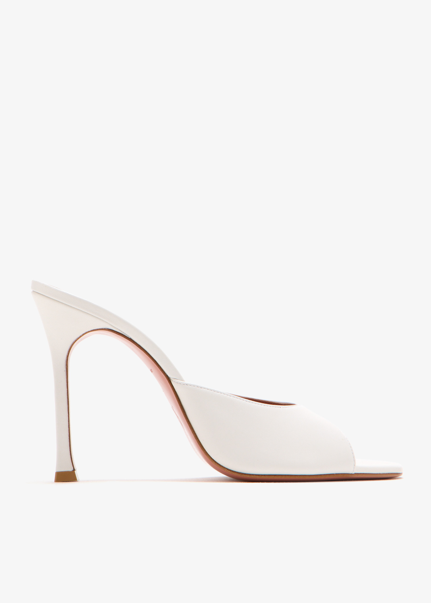 

Alexa 105 slippers, White