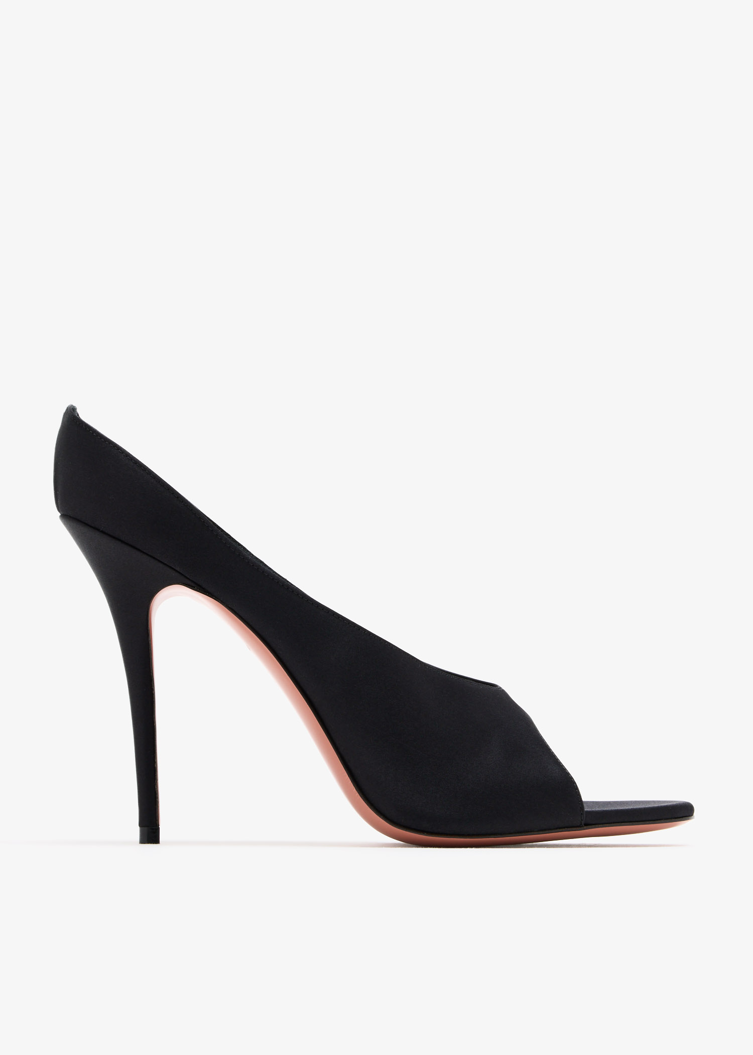 

Anok 105 mules, Black