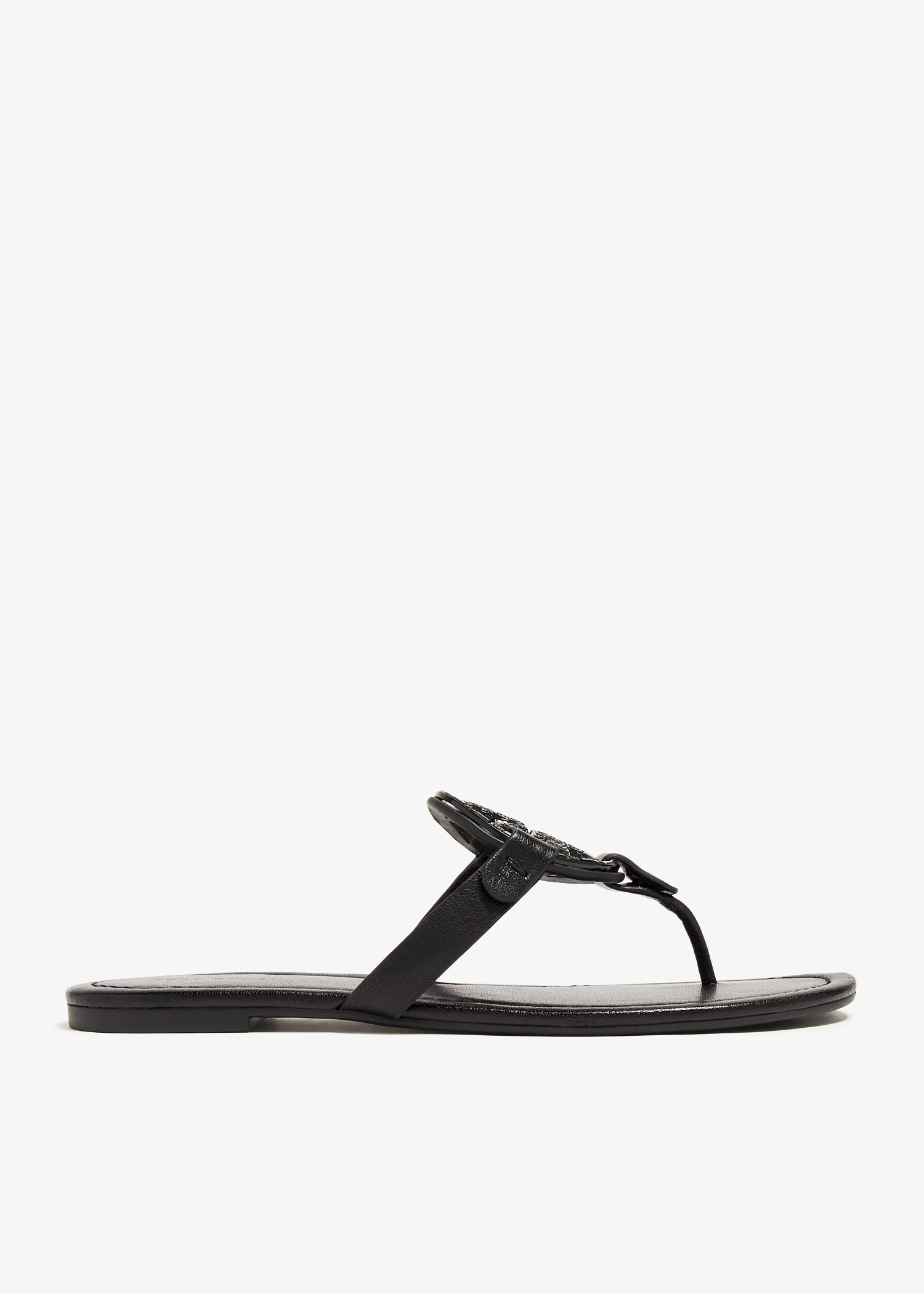 

Miller Deco sandals, Black
