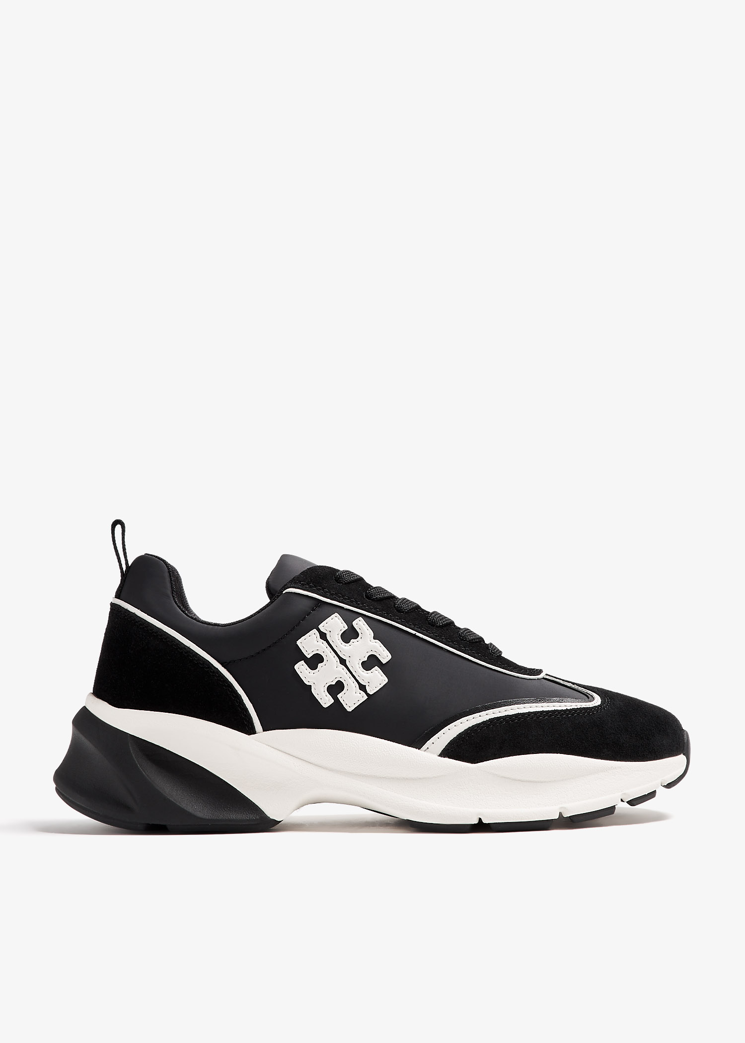 

Good Luck sneakers, Black