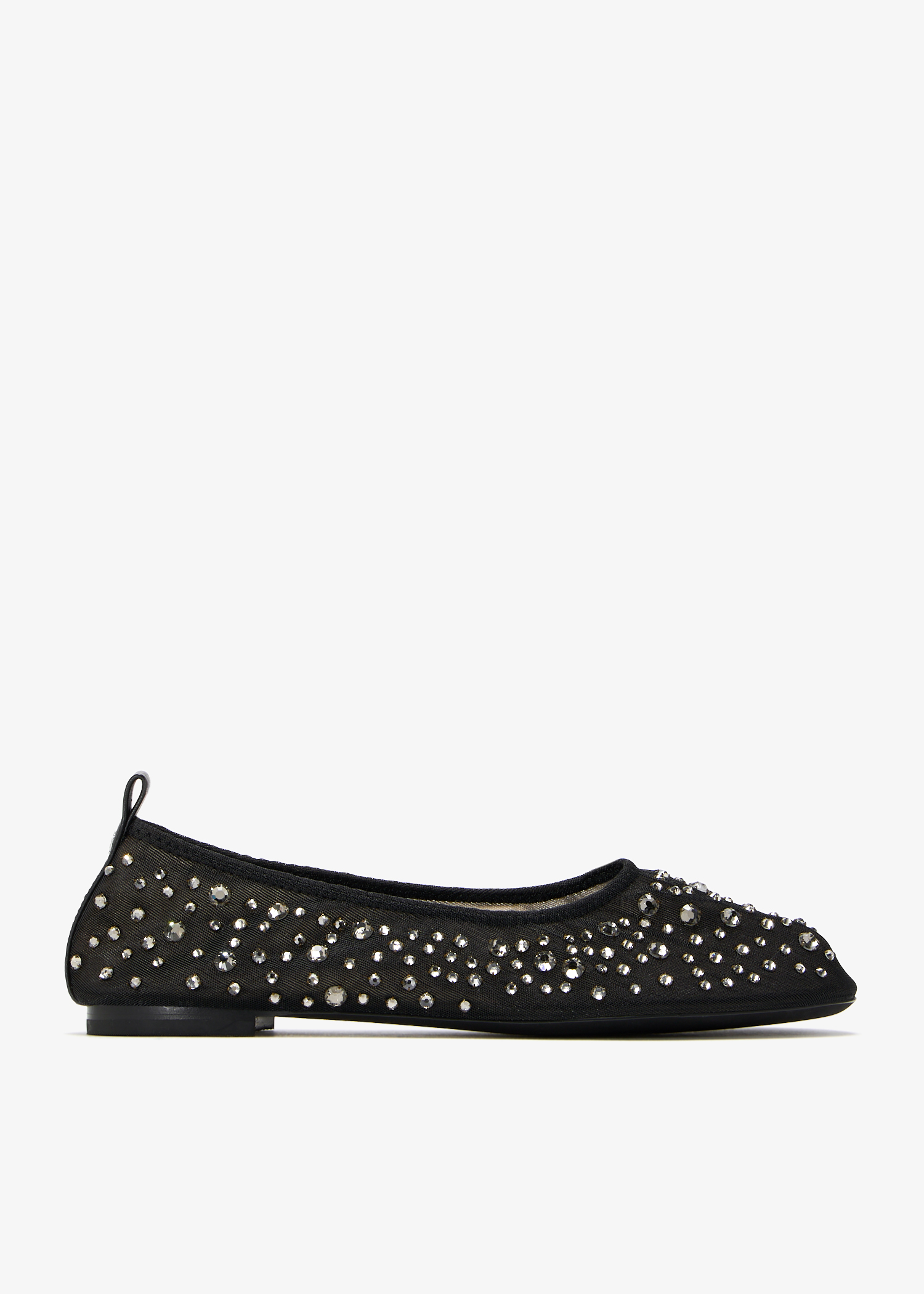 

Crystal ballerinas, Black