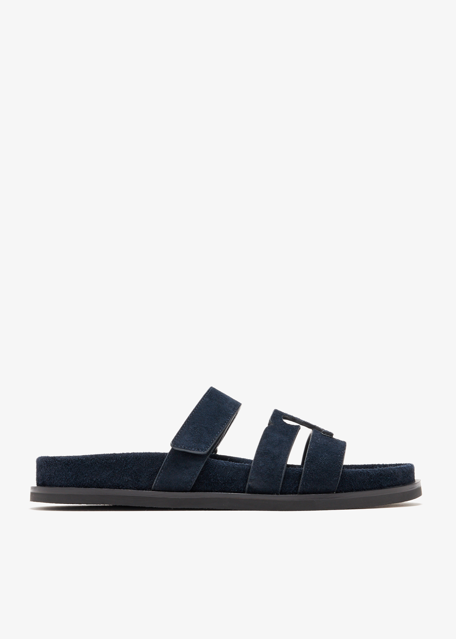 

Ines Sport slide sandals, Navy