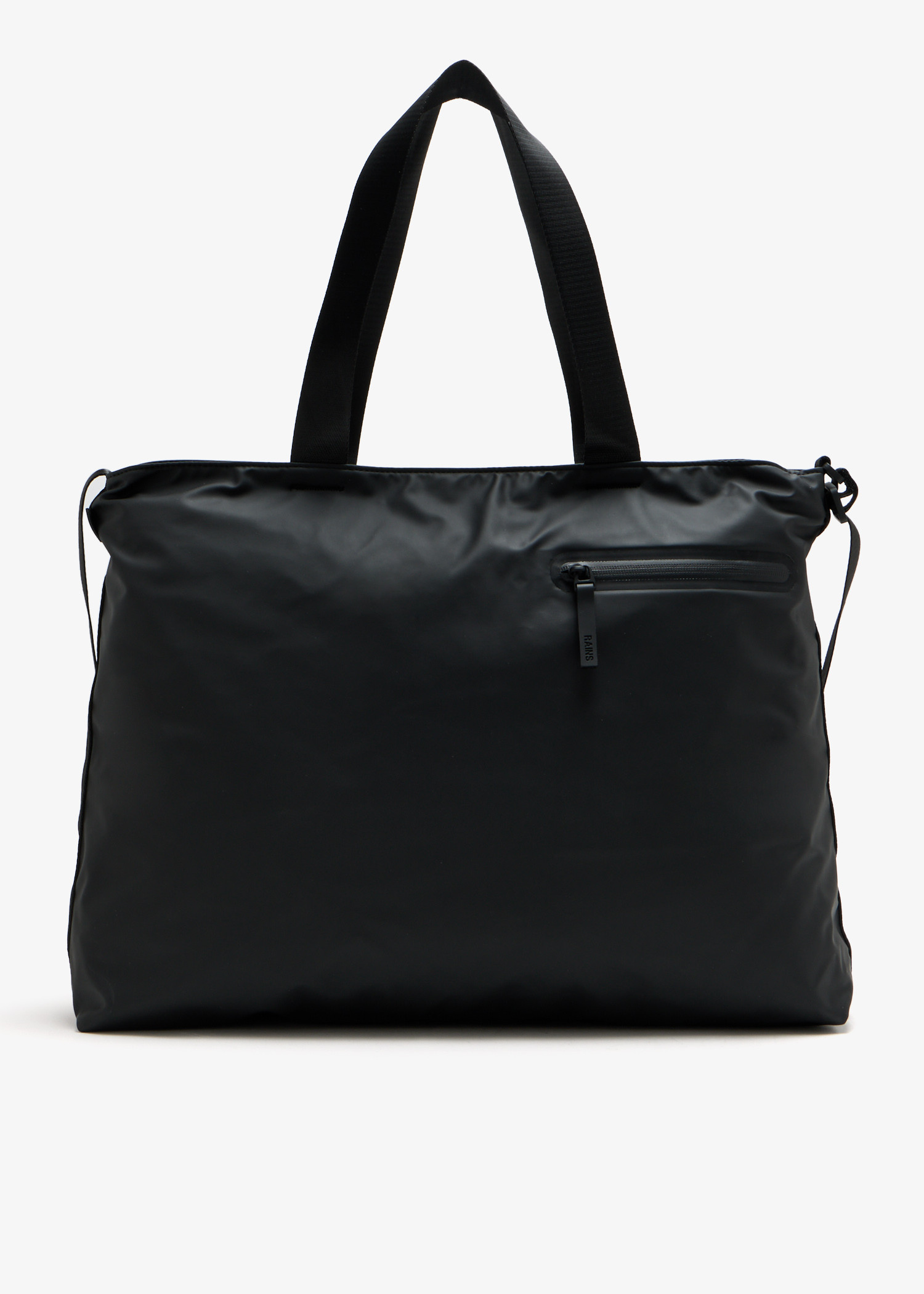 

Dash messenger tote bag, Black