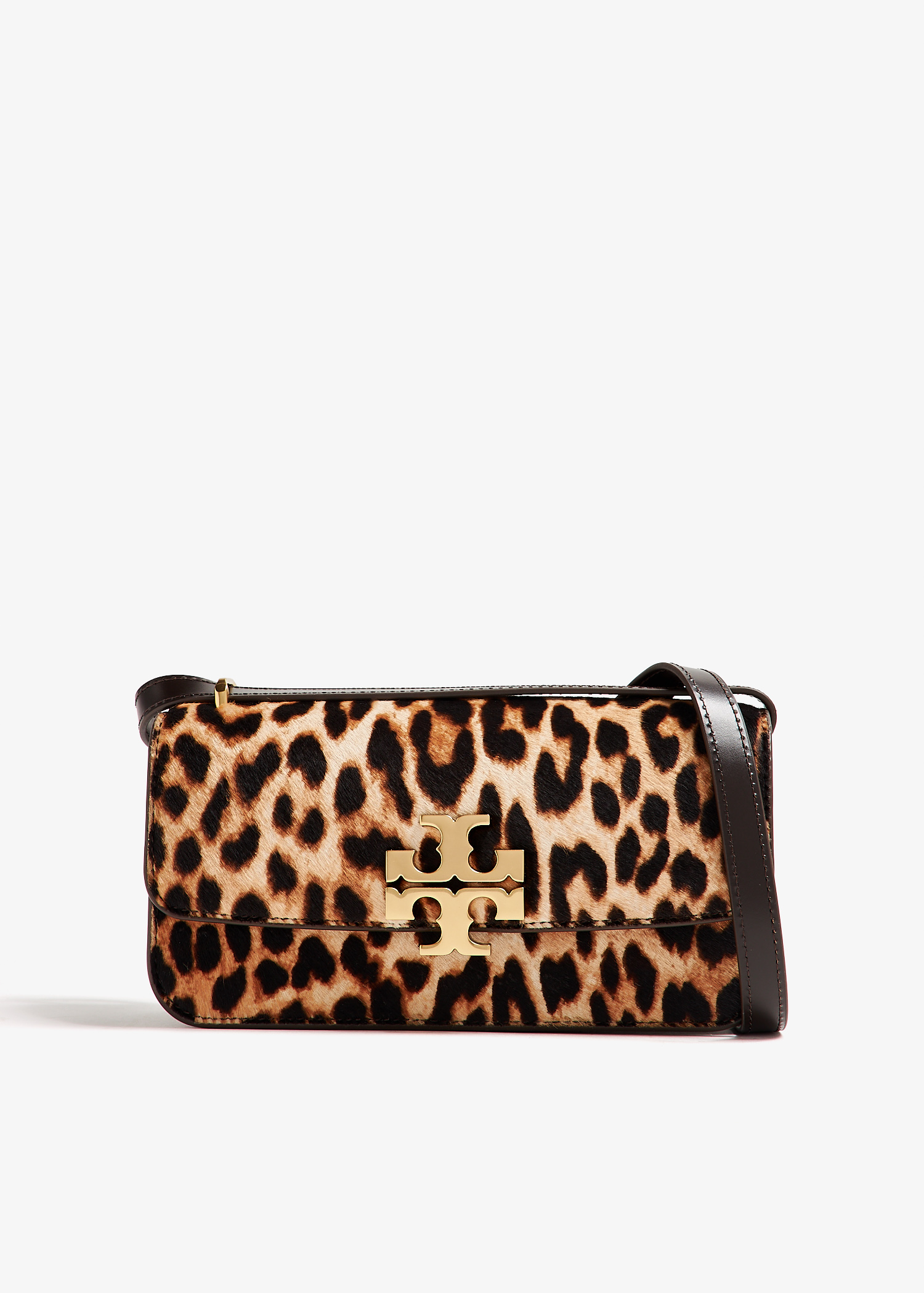 

Small Eleanor E/W convertible bag, Animal printed