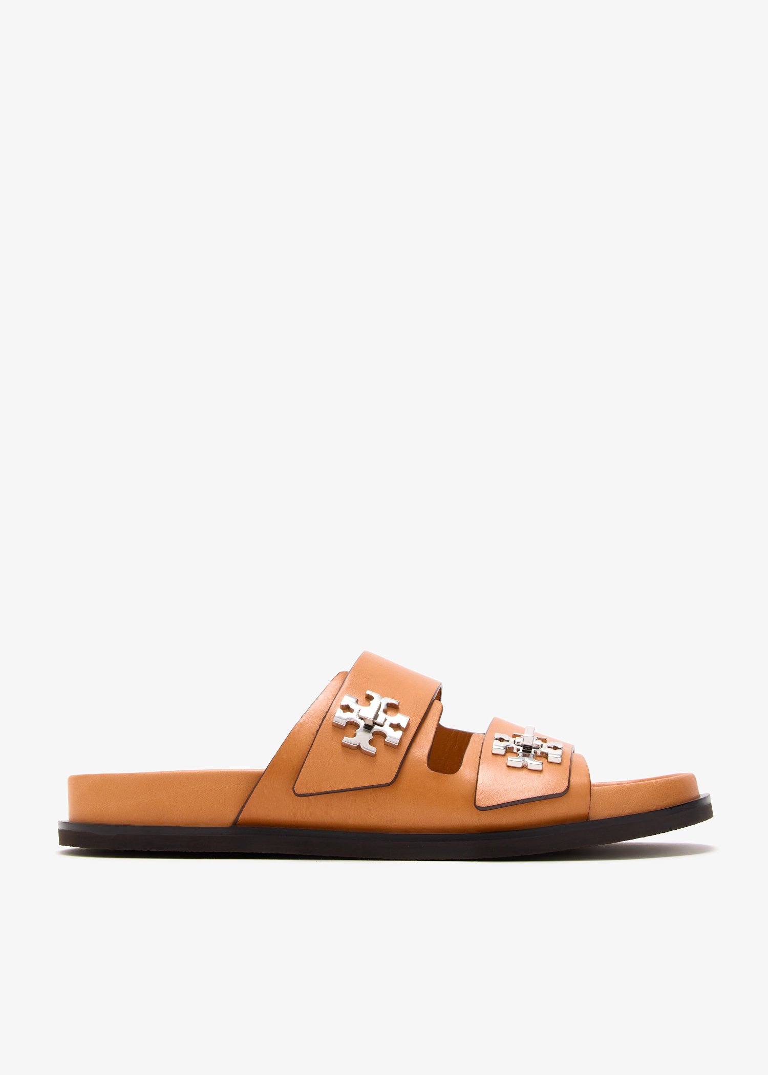 

Turnlock Sport slides, Beige