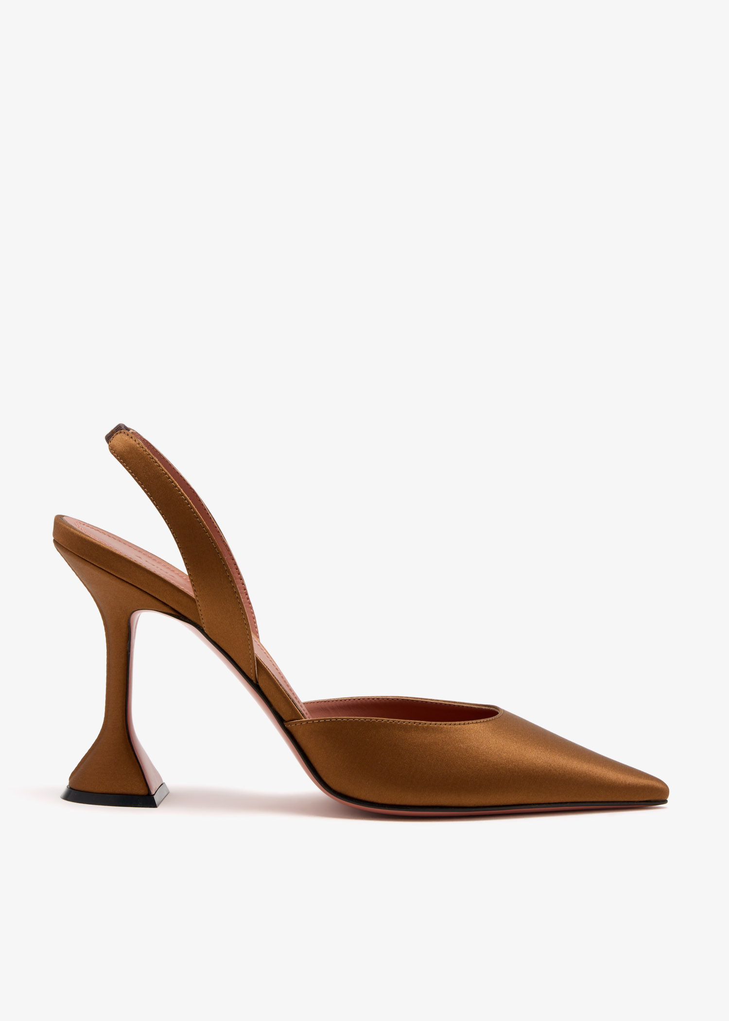 

Holli 95 slingback pumps, Brown