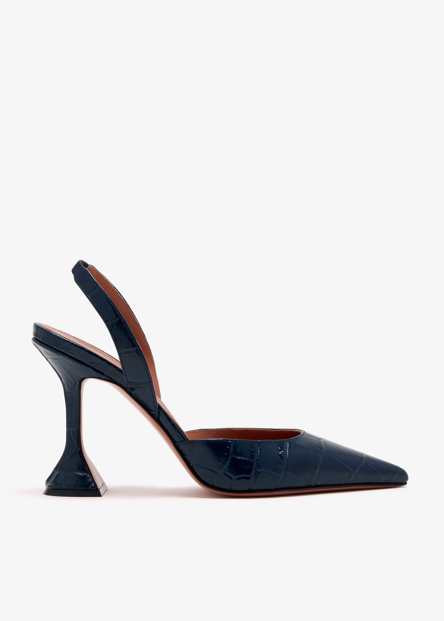

Holli 95 slingback pumps, Navy