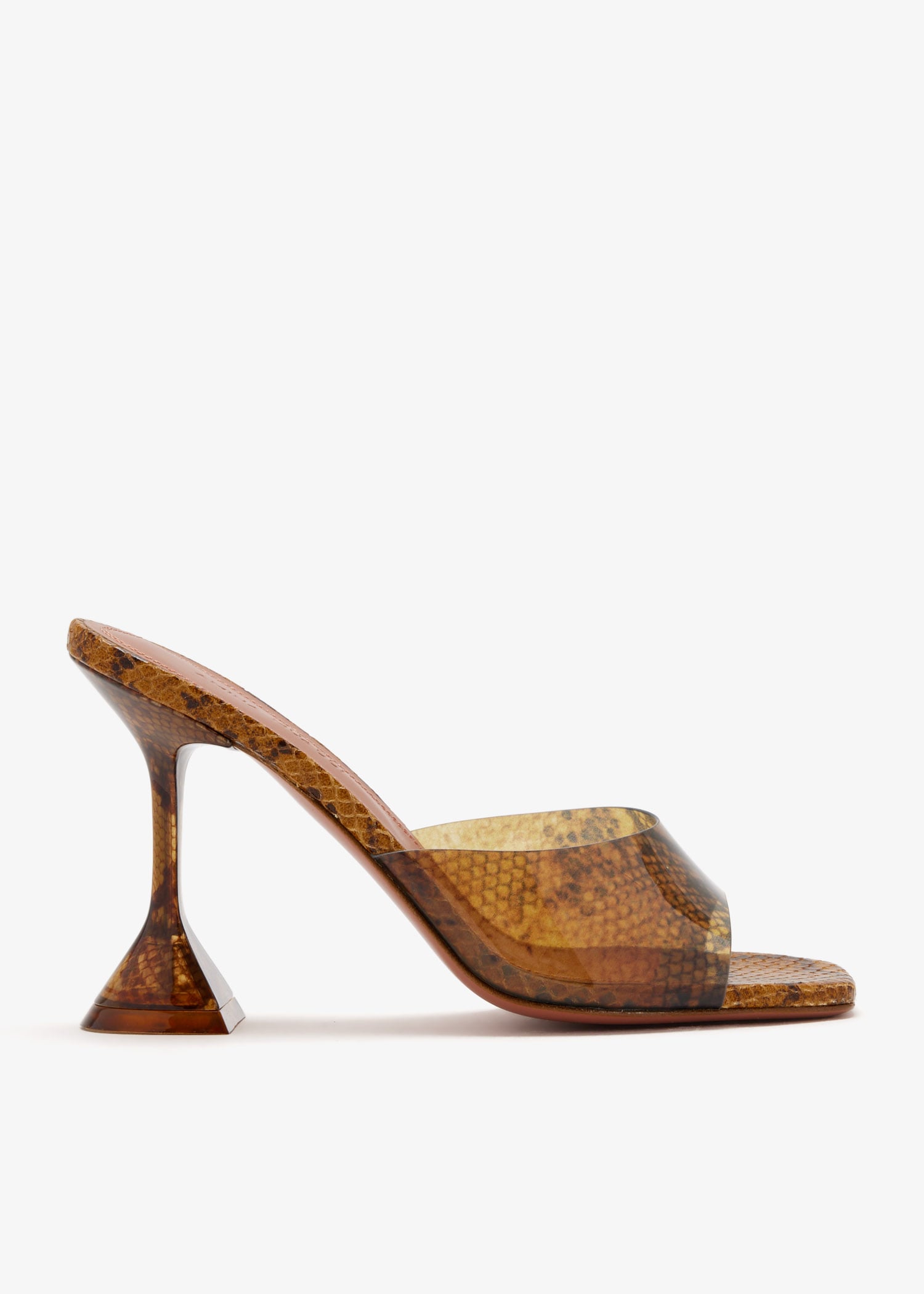 

Lupita 95 mules, Animal printed