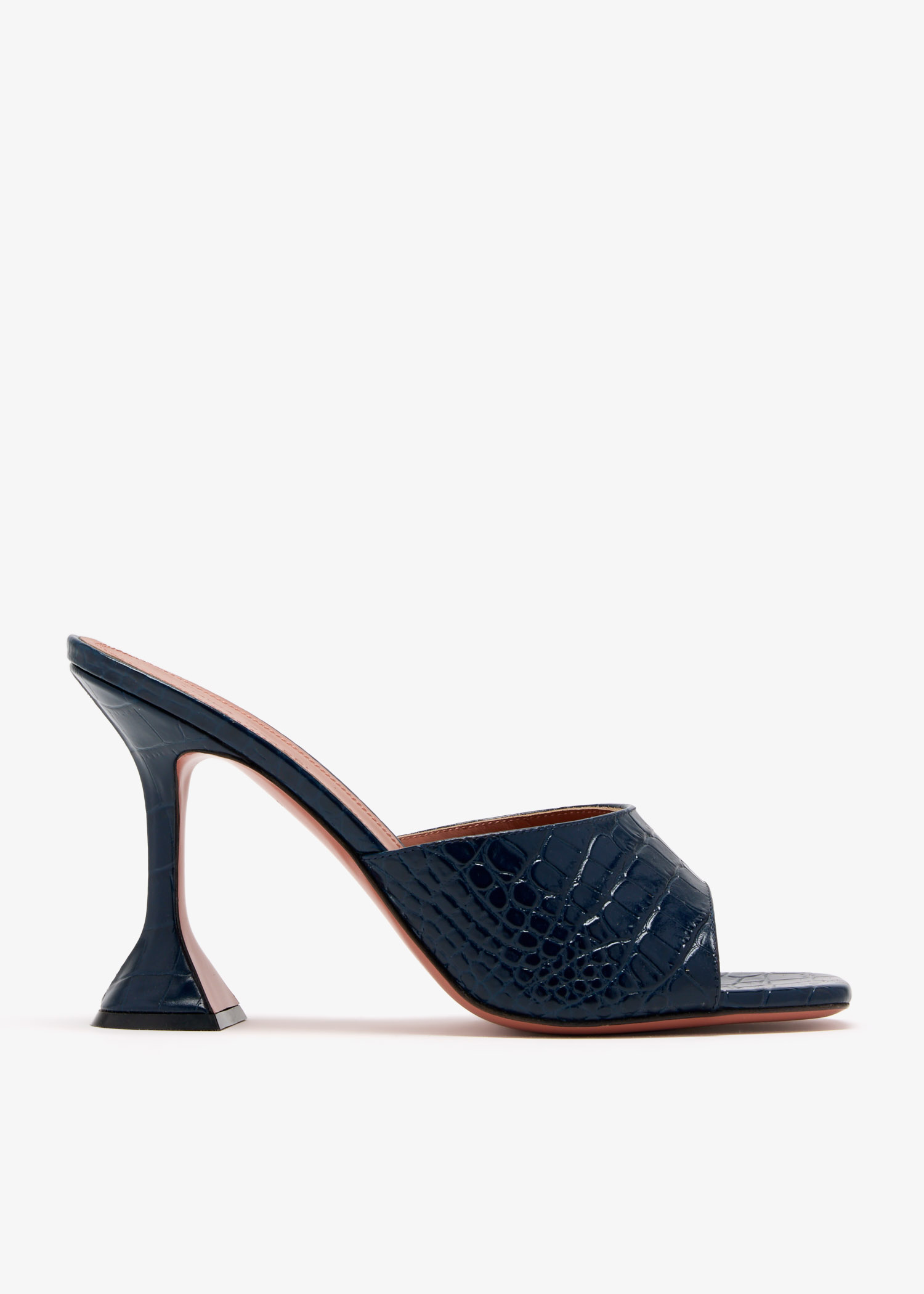 

Lupita 95 slippers, Navy