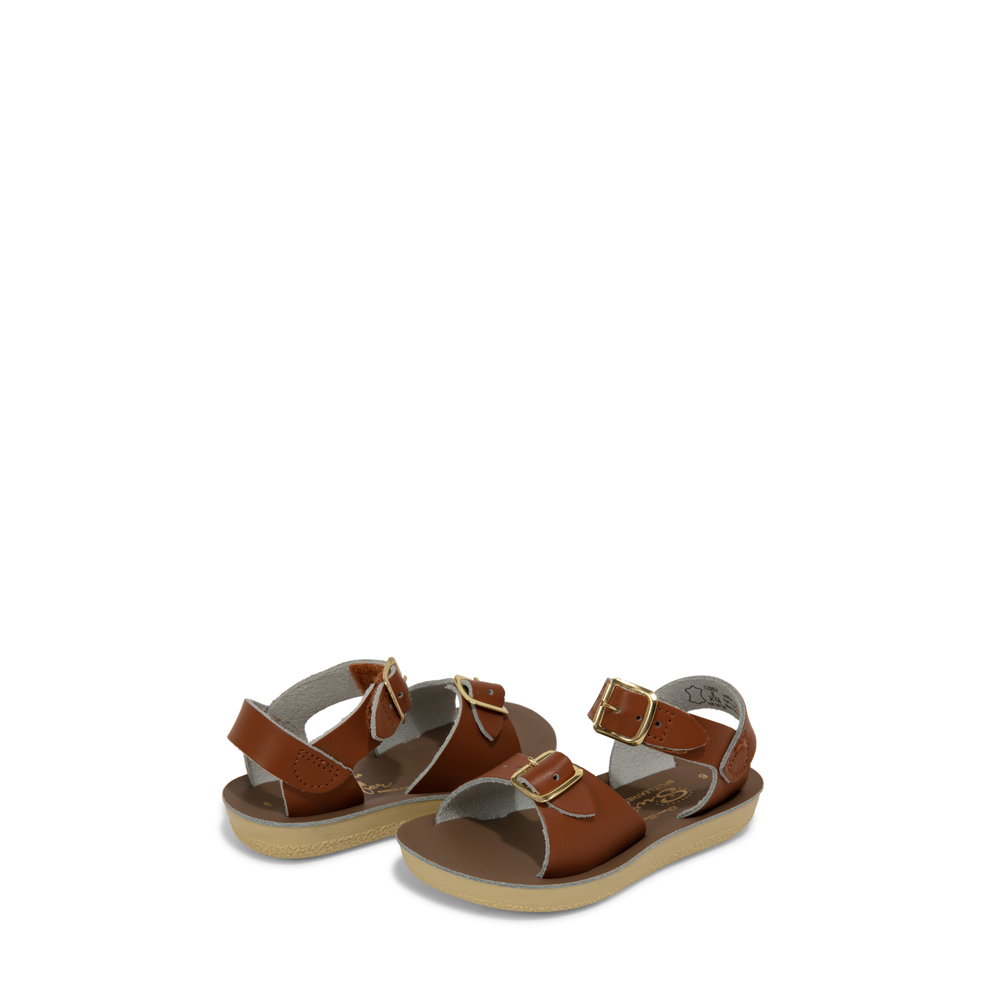 

Surfer sandals, Brown