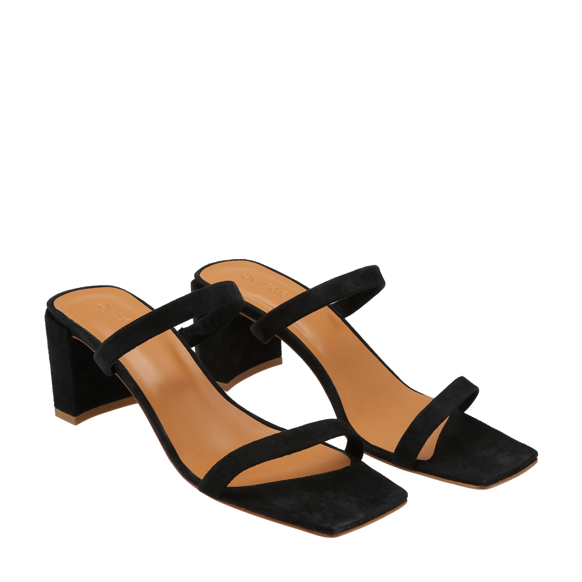 

Tanya sandals, Black